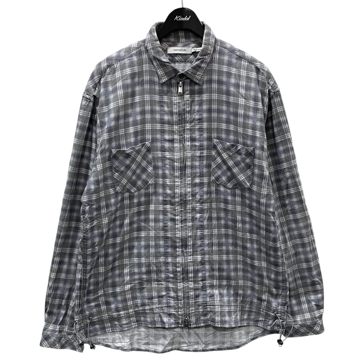 nonnative NN-V4004 ネイビー ベスト nonnative NN-V4004 ネイビー ベスト nonnative(ノンネイティブ