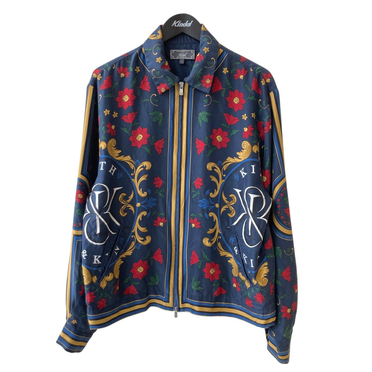 KITH(キス) ナイロンジャケット2507006000010 2507006000010