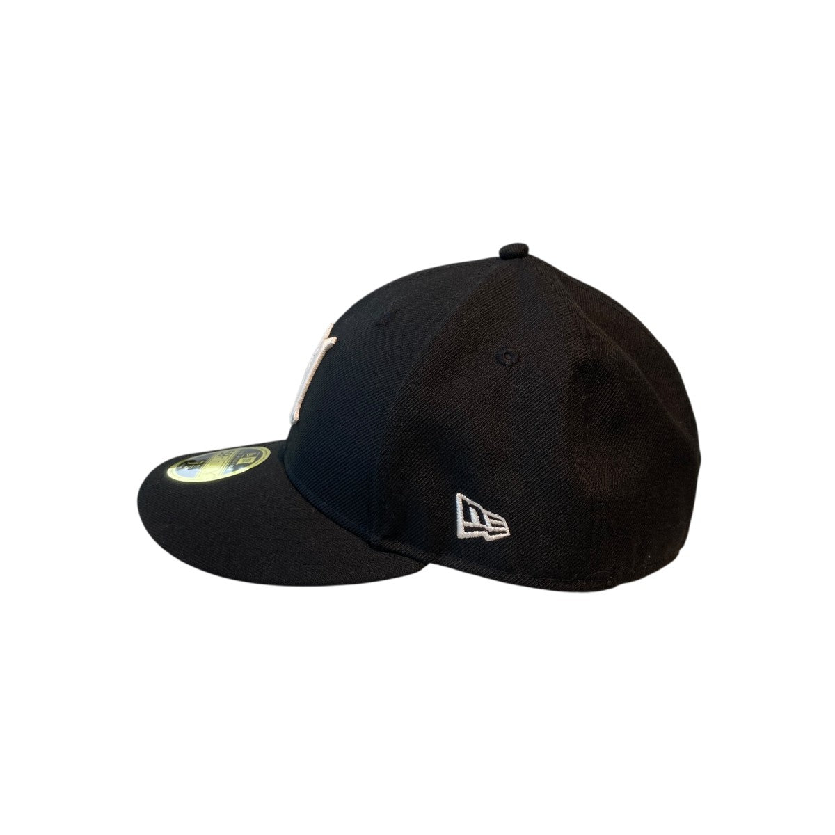 FCRB×NEW ERA EMBLEM 59FIFTY CAP ブラックXL SOPH. | F.C.Real Bristol | NEW ERA 59FIFTY 70th ANNIVERSARY PACK