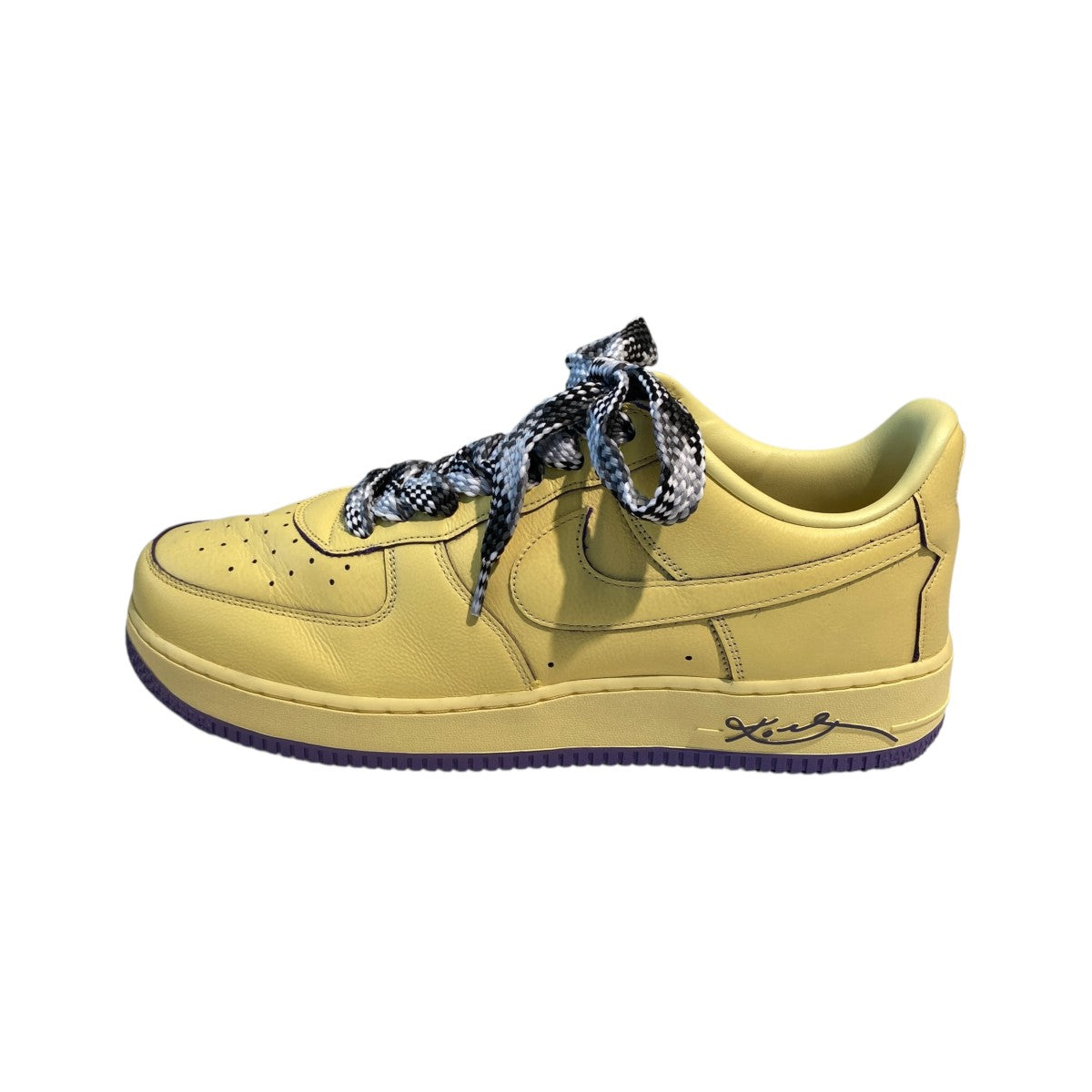 NIKE×Kobe Bryant AF 1 Low ProtroスニーカーHV9408-700 古着・中古-2枚目のアイテム画像