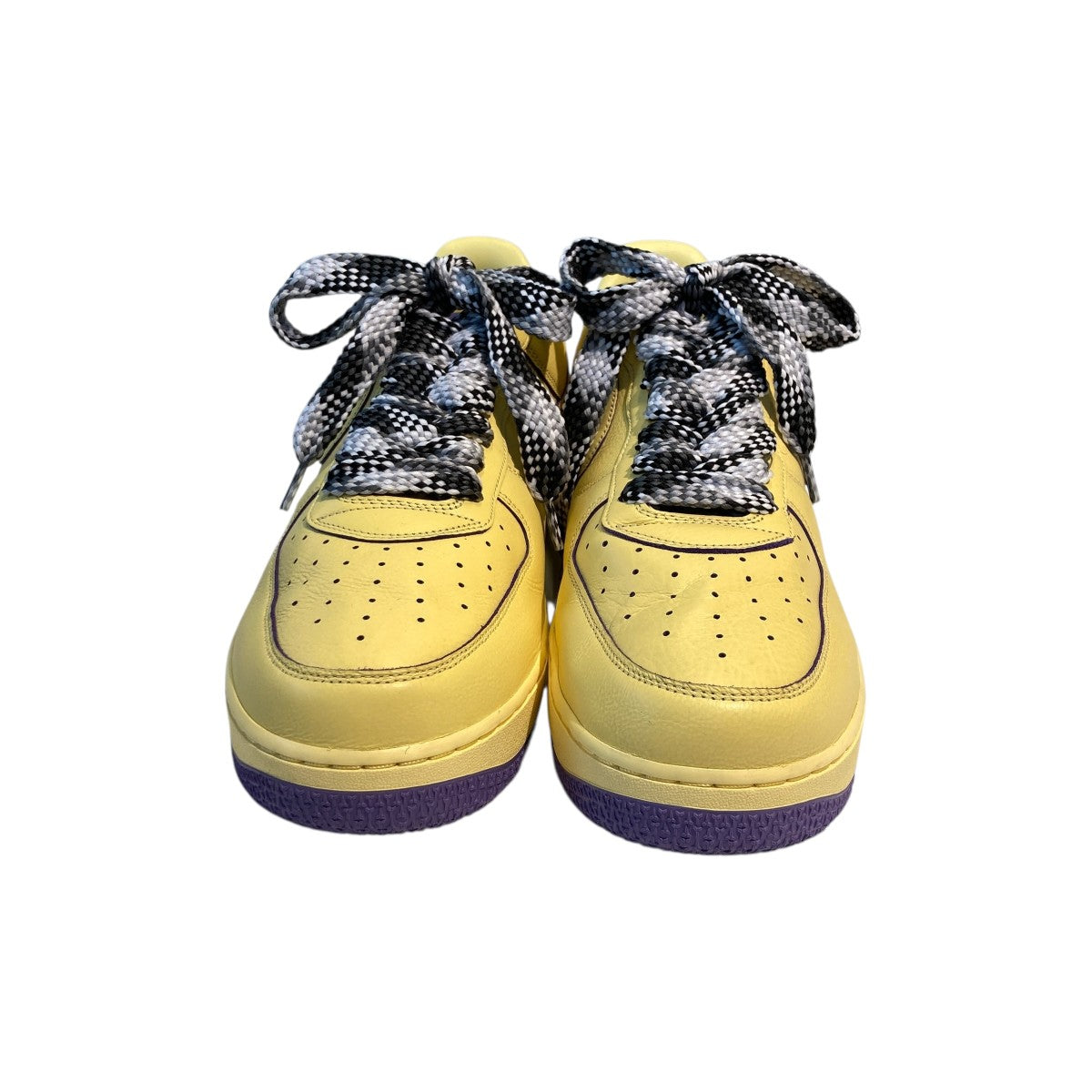 NIKE×Kobe Bryant AF 1 Low ProtroスニーカーHV9408-700 古着・中古-3枚目のアイテム画像