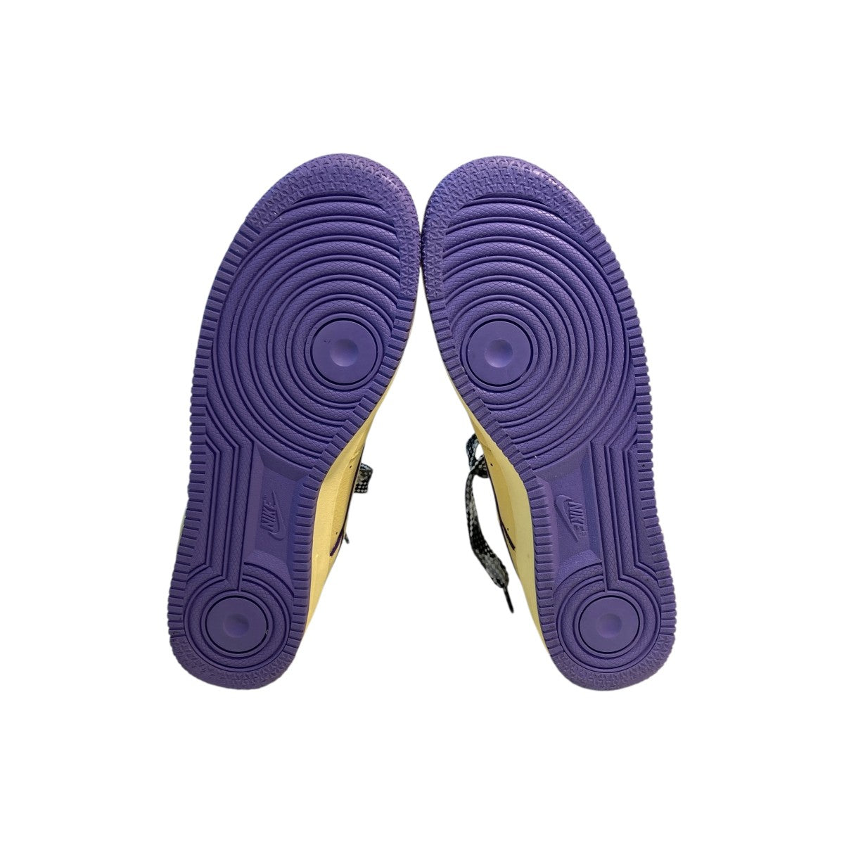 NIKE×Kobe Bryant AF 1 Low ProtroスニーカーHV9408-700 古着・中古-5枚目のアイテム画像