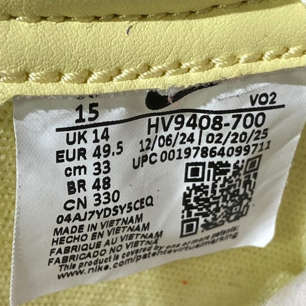 NIKE×Kobe Bryant AF 1 Low ProtroスニーカーHV9408-700 古着・中古-6枚目のアイテム画像