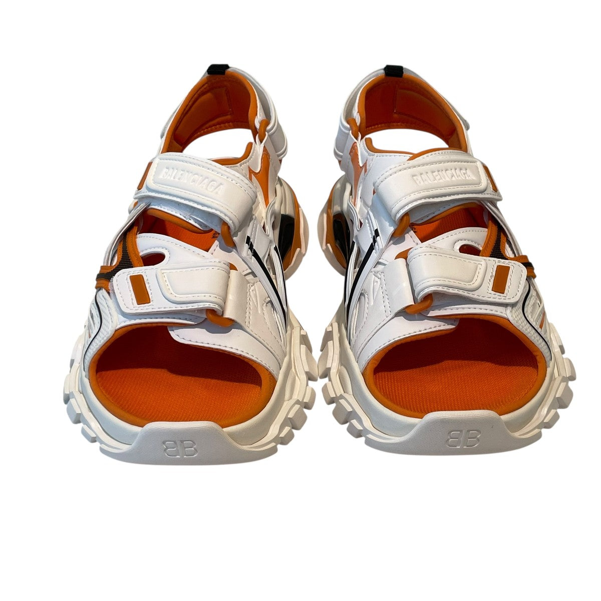 BALENCIAGA(バレンシアガ) Track Sandalトラックサンダル617543