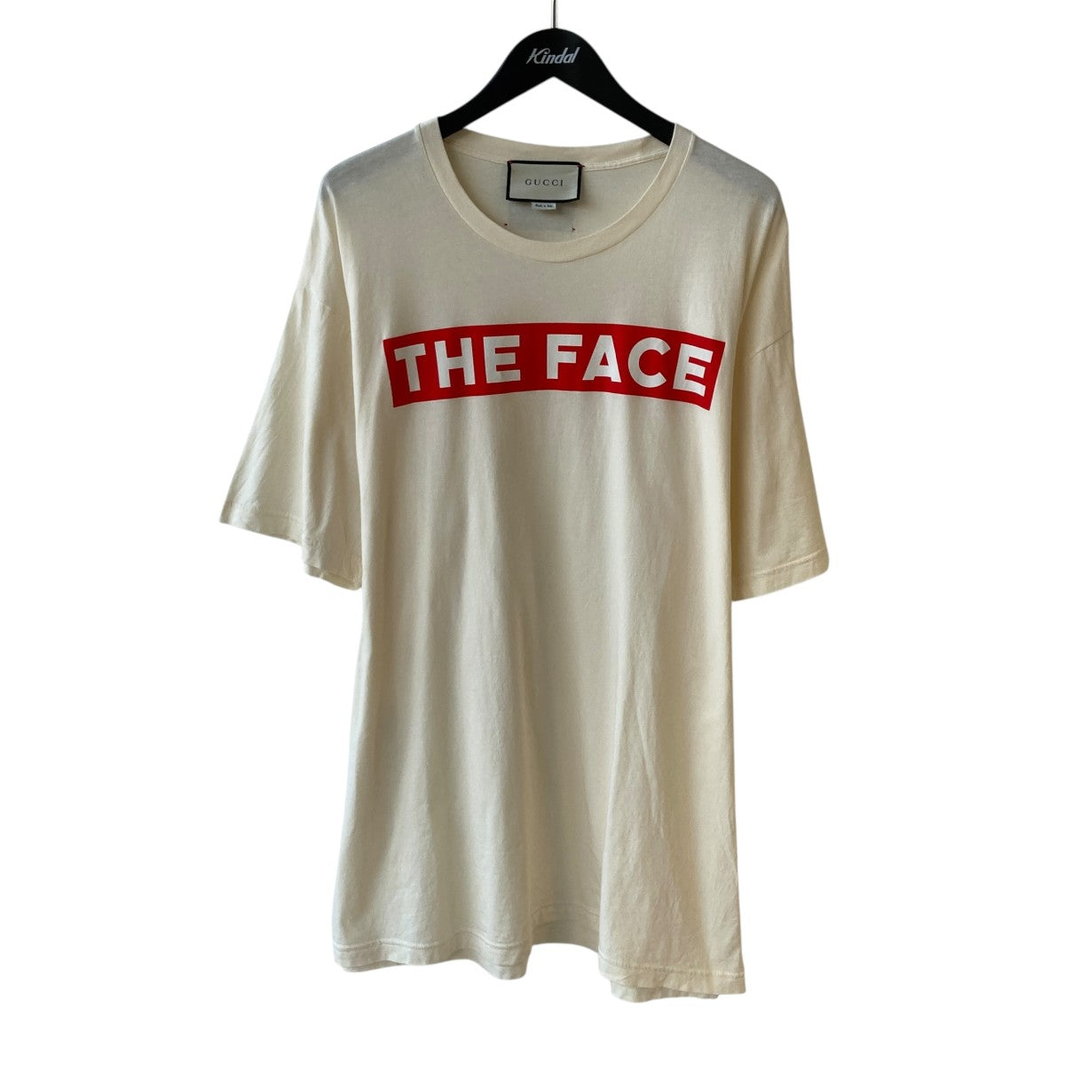GUCCI TシャツCA37394 古着・中古-1枚目のアイテム画像