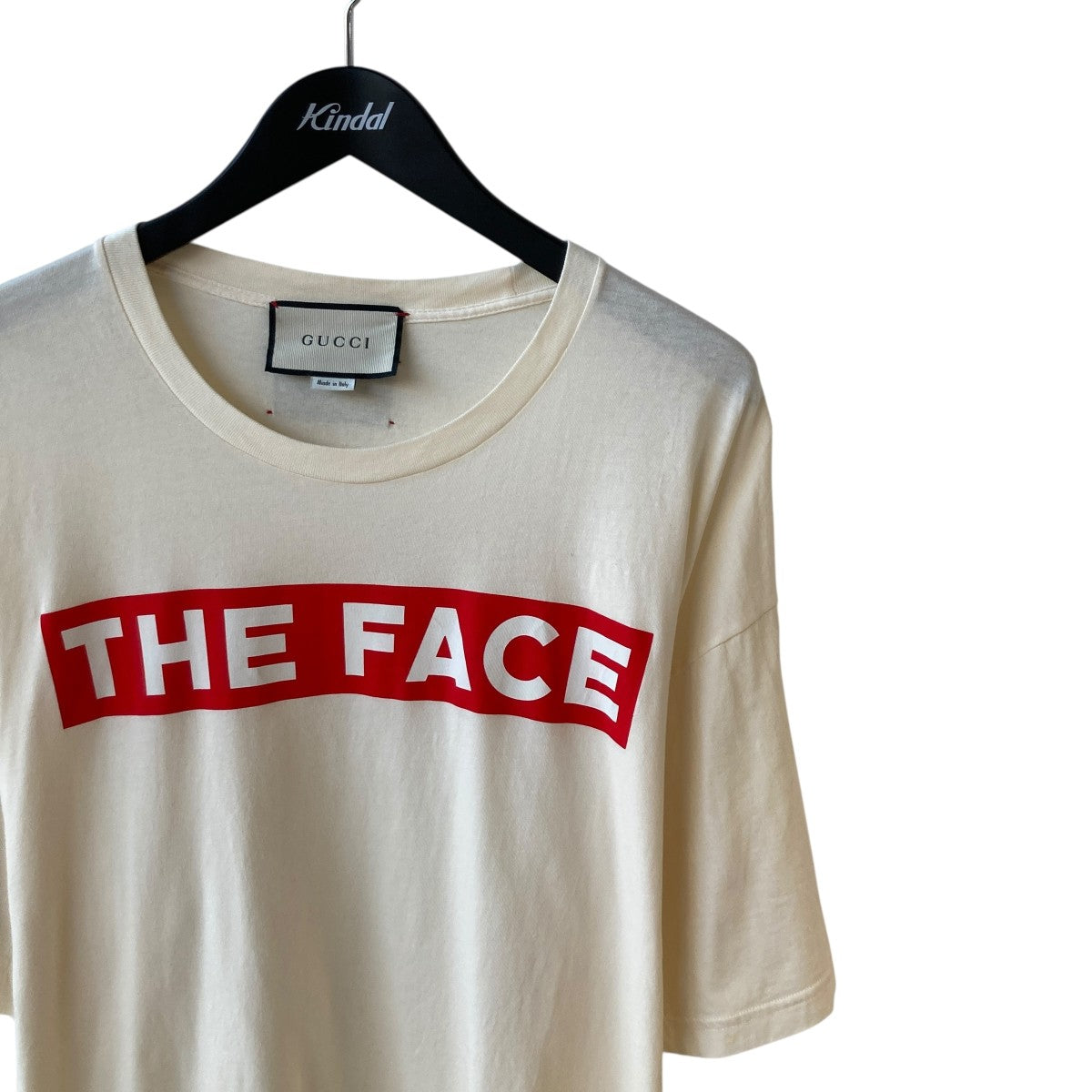 GUCCI(グッチ) TシャツCA37394 CA37394 アイボリー サイズ XL