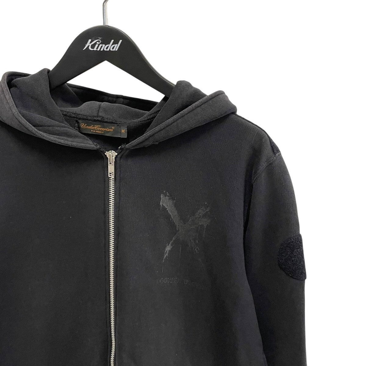 UNDERCOVERISM(アンダーカバーイズム) 02AW魔女期ジップパーカー