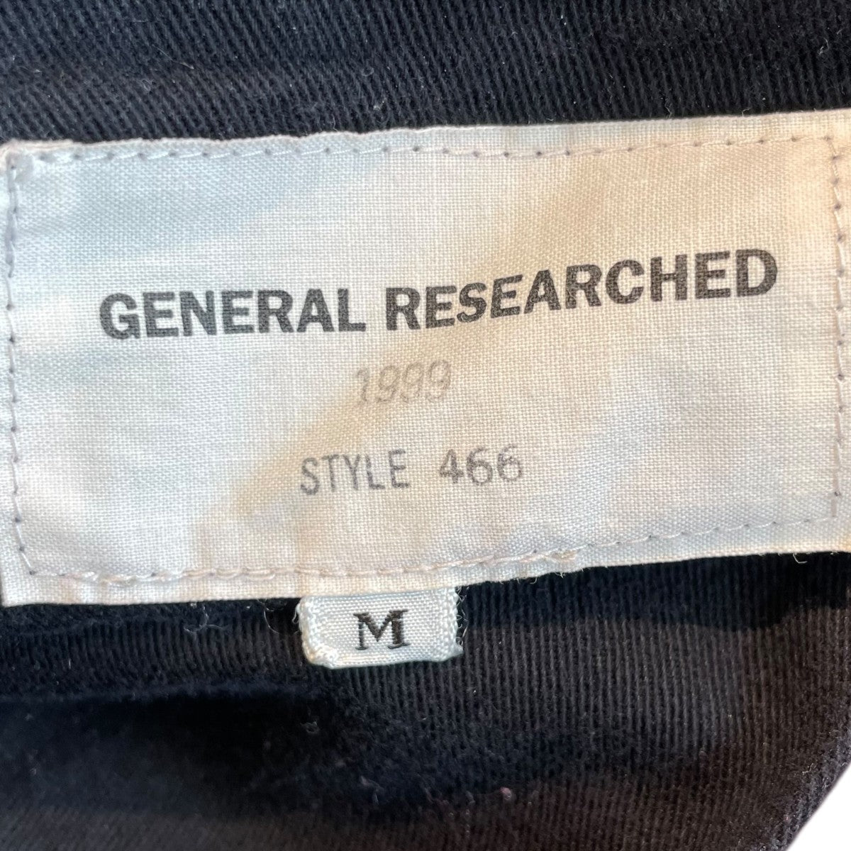 GENERAL RESEARCH(ジェネラルリサーチ) バッファローチェック