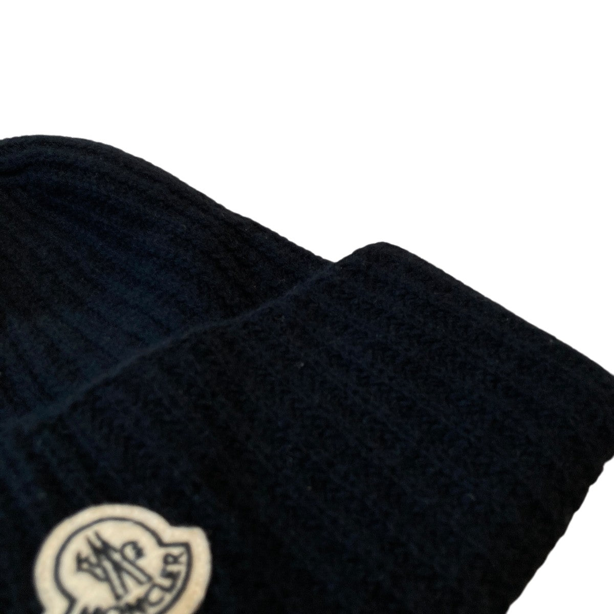 MONCLER×FRAGMENTS BERRETTO TRICOT Fragment Knit Beanieニット