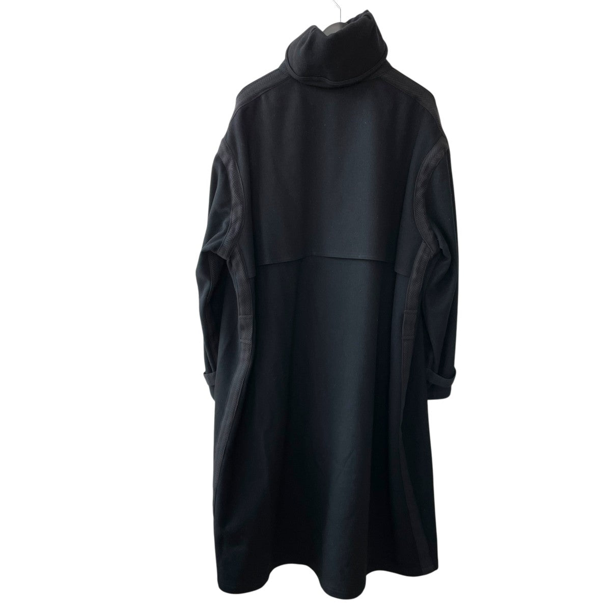 Y'sformen ワイズフォーメン　ウールロングコート Y's for men SINGLE LONG JACKET | HUES 福岡セレクトショップ