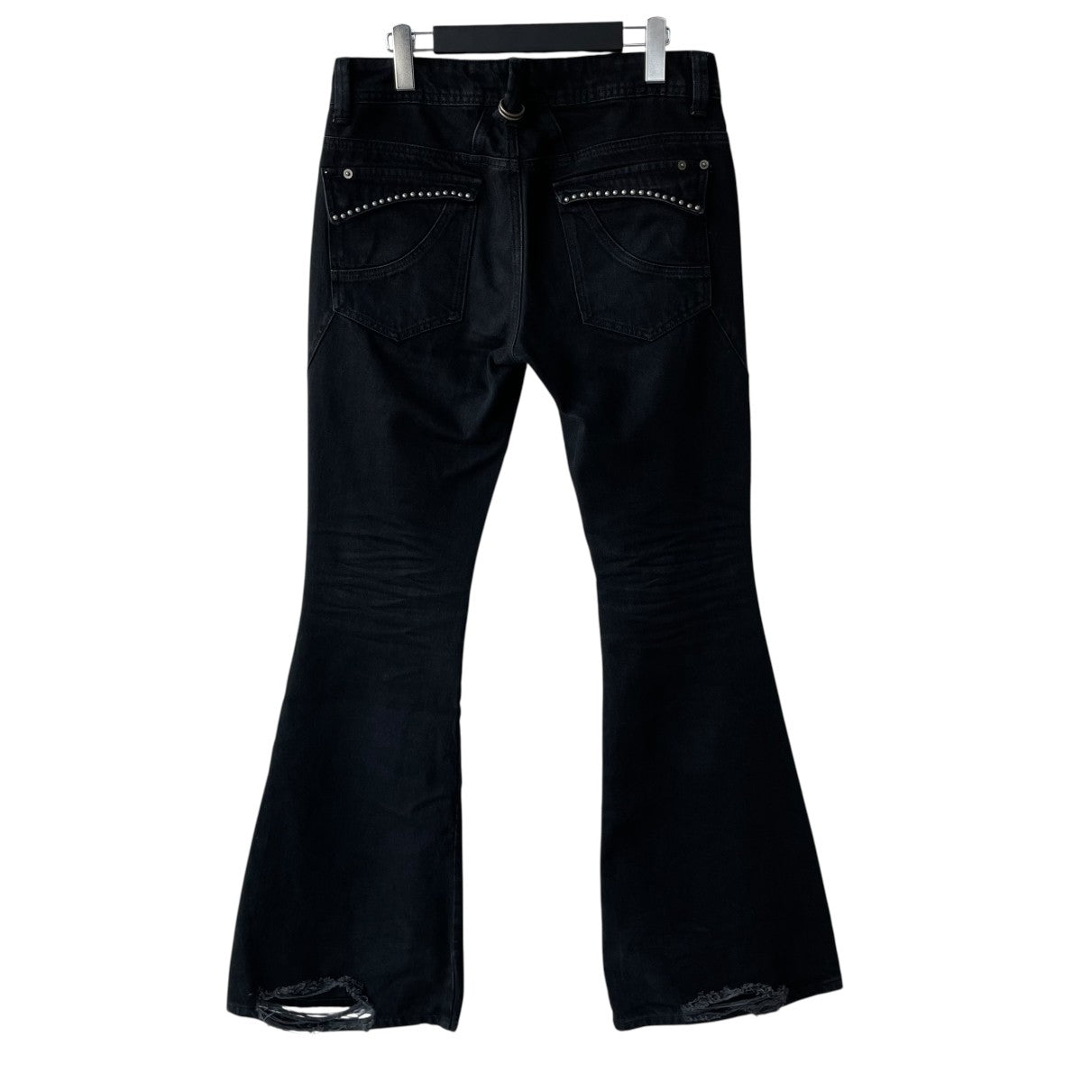 jaded london レオパードデニム　w32 Jaded London レオパードデニム - メルカリ