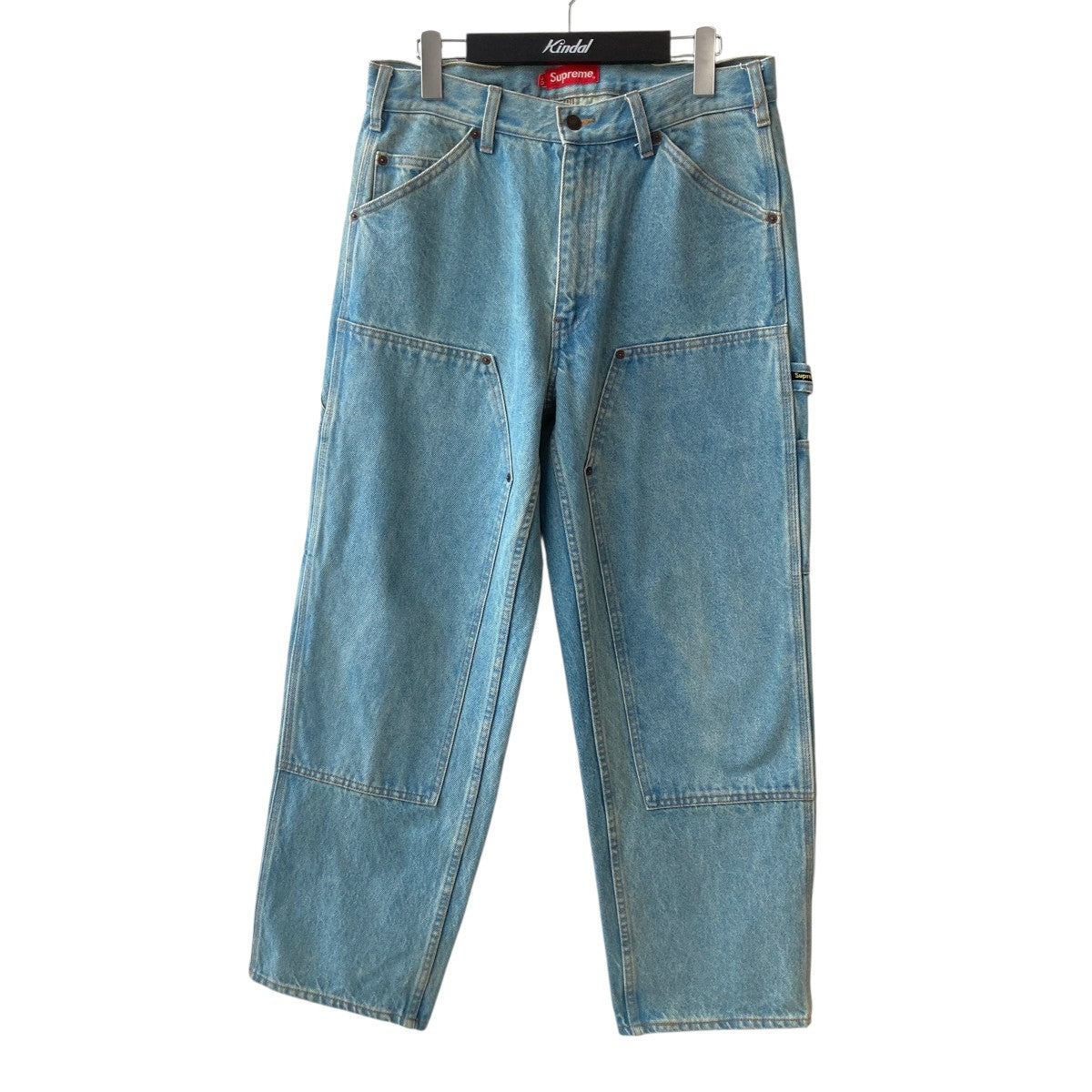 パンツ Supreme Double Knee Denim Painter Pant Supreme Double Knee Denim Painter Pant (FW20) - $168