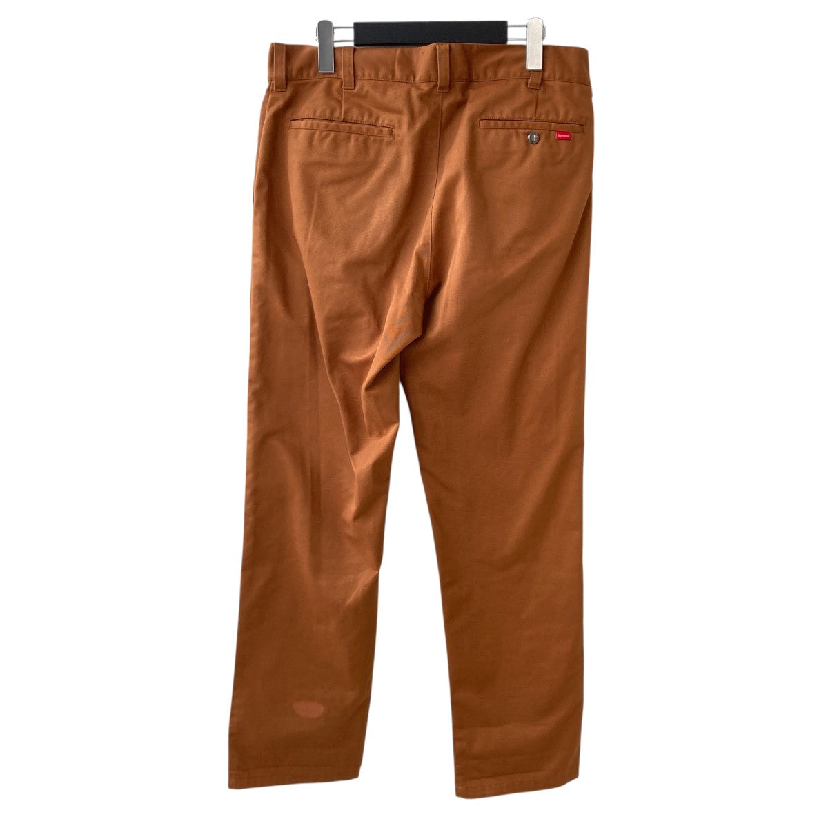 Supreme(シュプリーム) 25SS Work Short 裾カットオフ加工