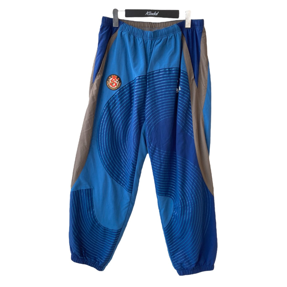 Supreme シュプリーム　トラックパンツ　M 新品未使用 SS24 Supreme Satin Track Pant - トラック パンツ (Supreme