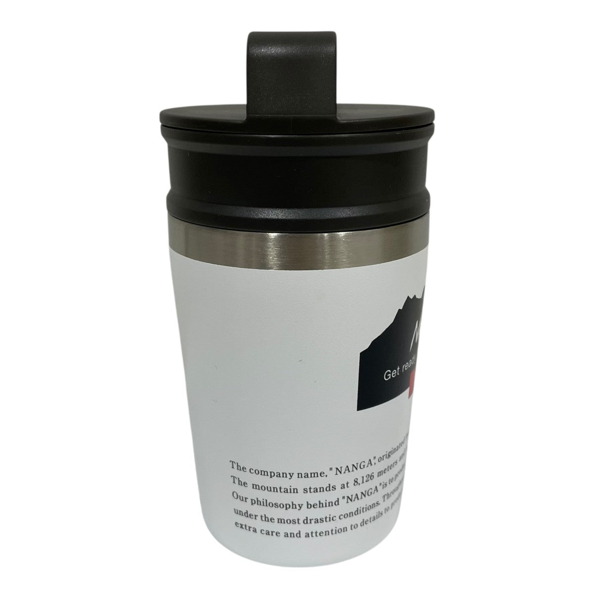 NANGA×Stanley 保温保冷 水筒 ADVENTURE VACUUM MUG