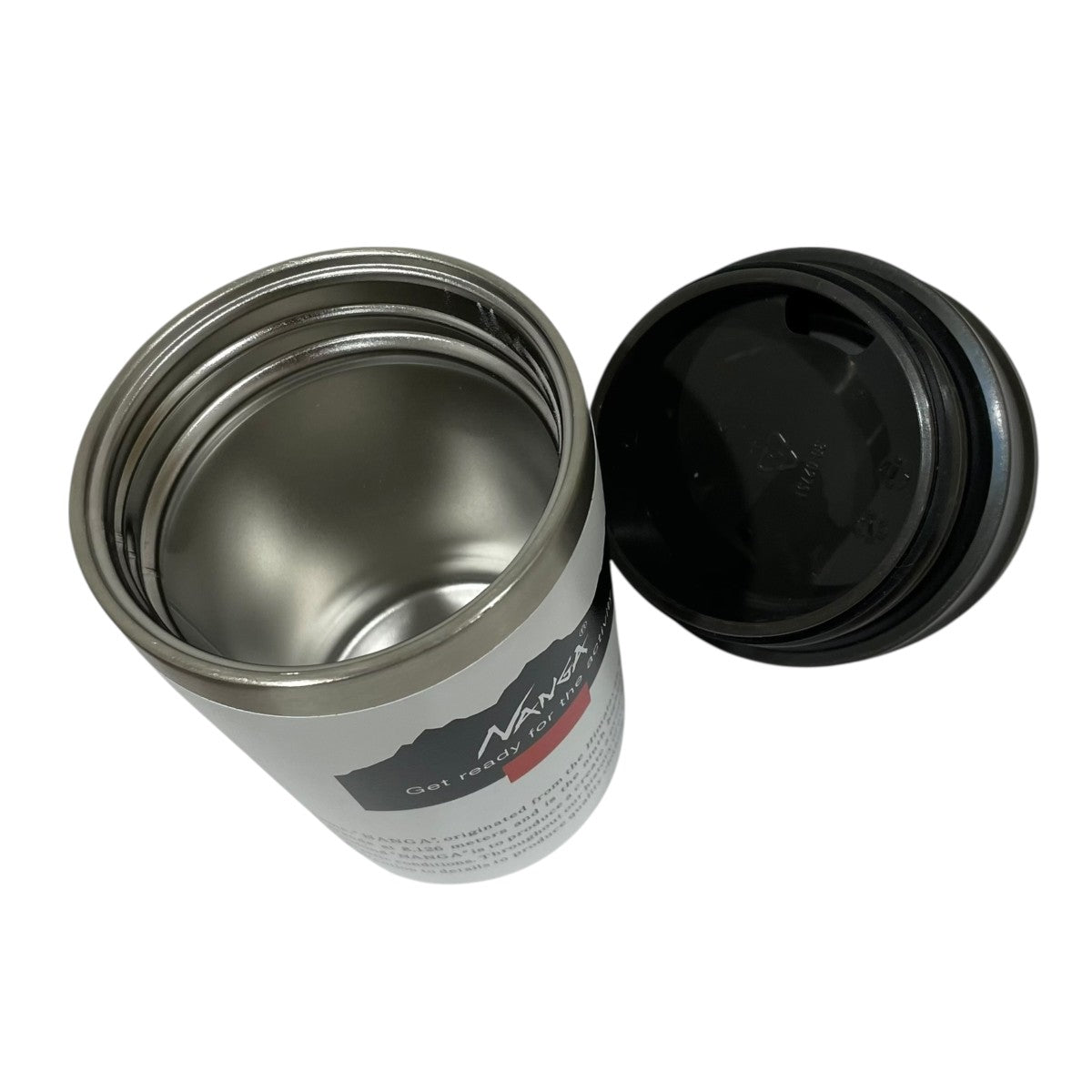 NANGA×Stanley 保温保冷 水筒 ADVENTURE VACUUM MUG