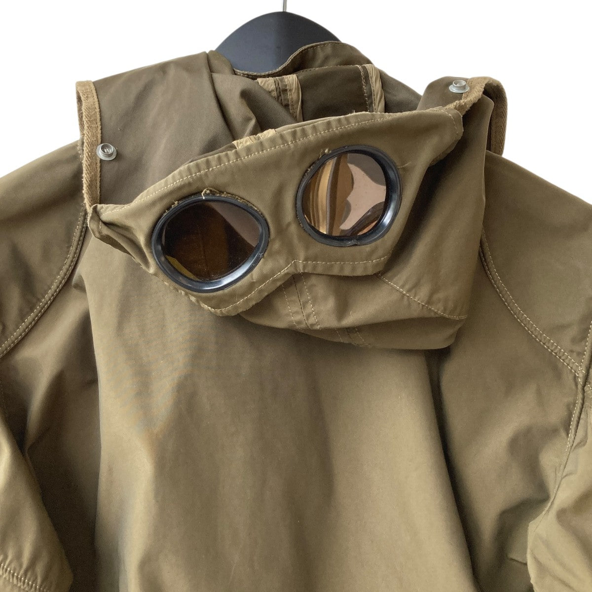 C．P COMPANY(シーピーカンパニー) 2007Thick Coated Nylon Jacket