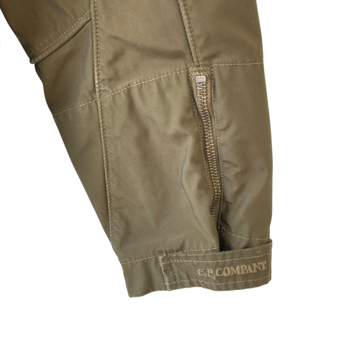 C．P COMPANY(シーピーカンパニー) 2007Thick Coated Nylon Jacket