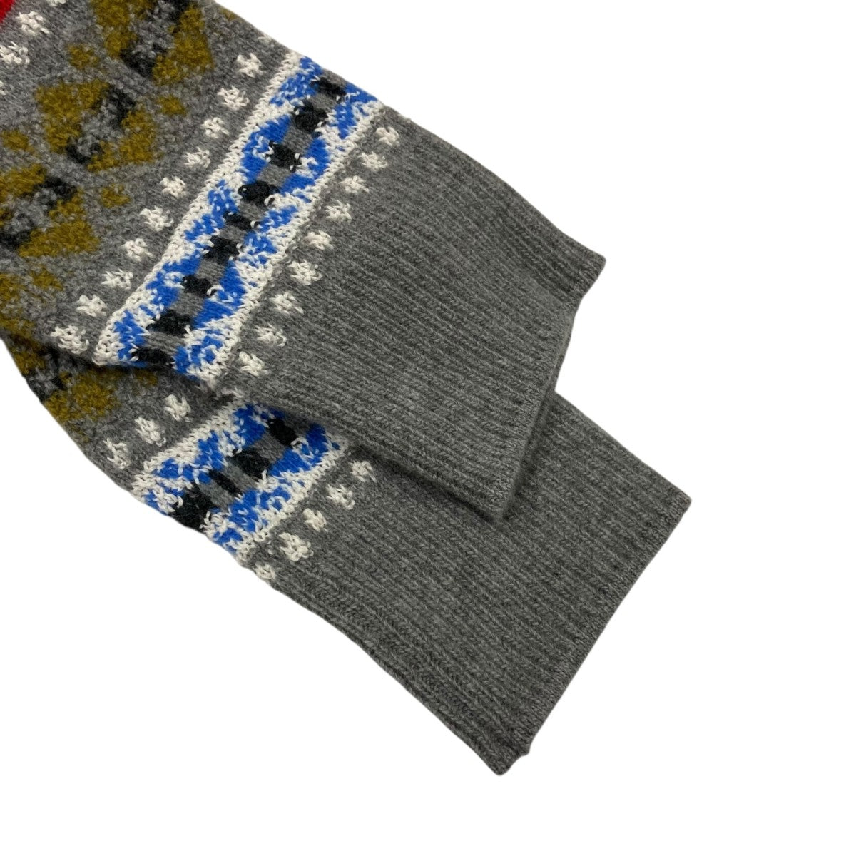 WALES BONNER(ウェールズボナー) ASTRAL カーディガン 37-02-45-02053