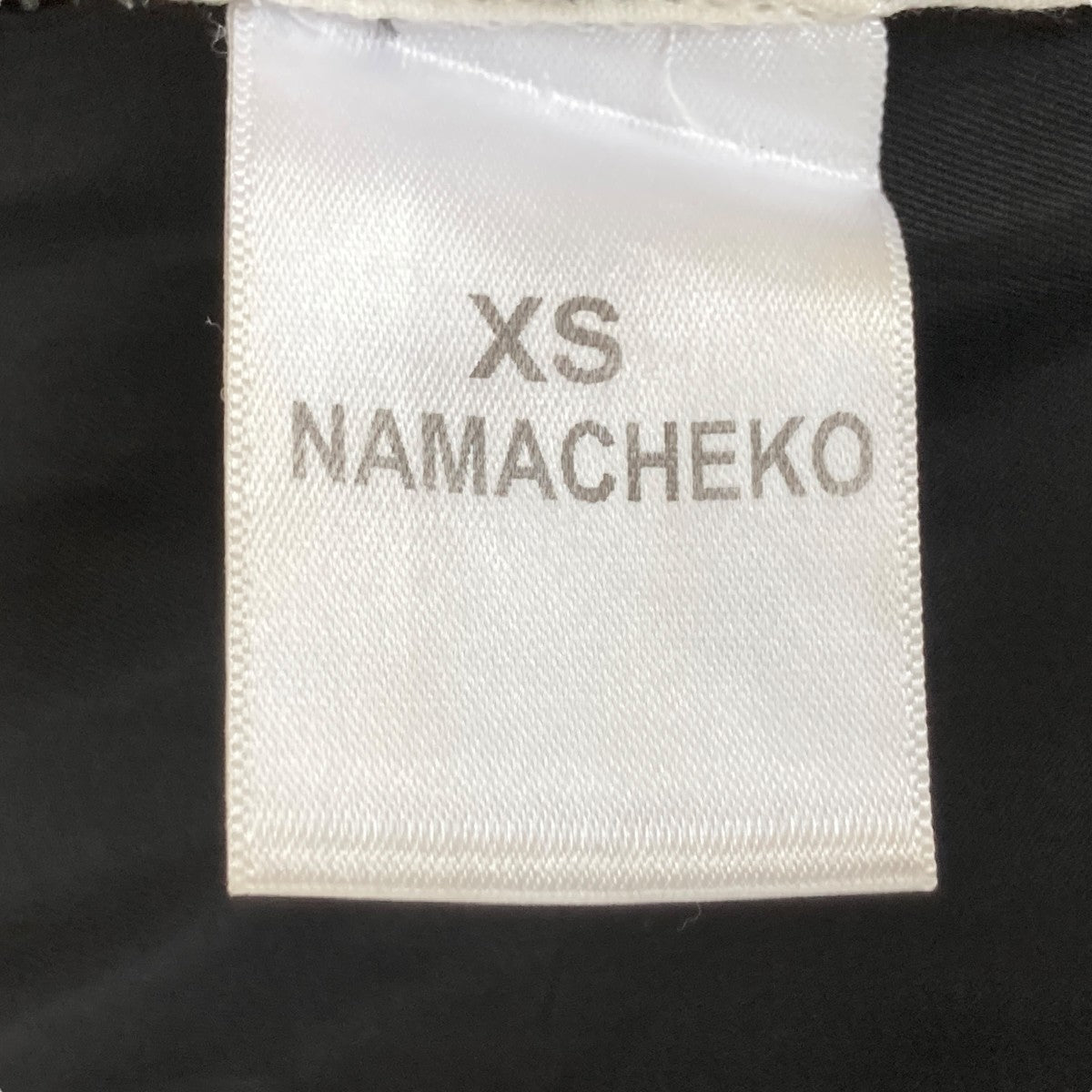 NAMACHEKO スラックス 古着・中古-5枚目のアイテム画像