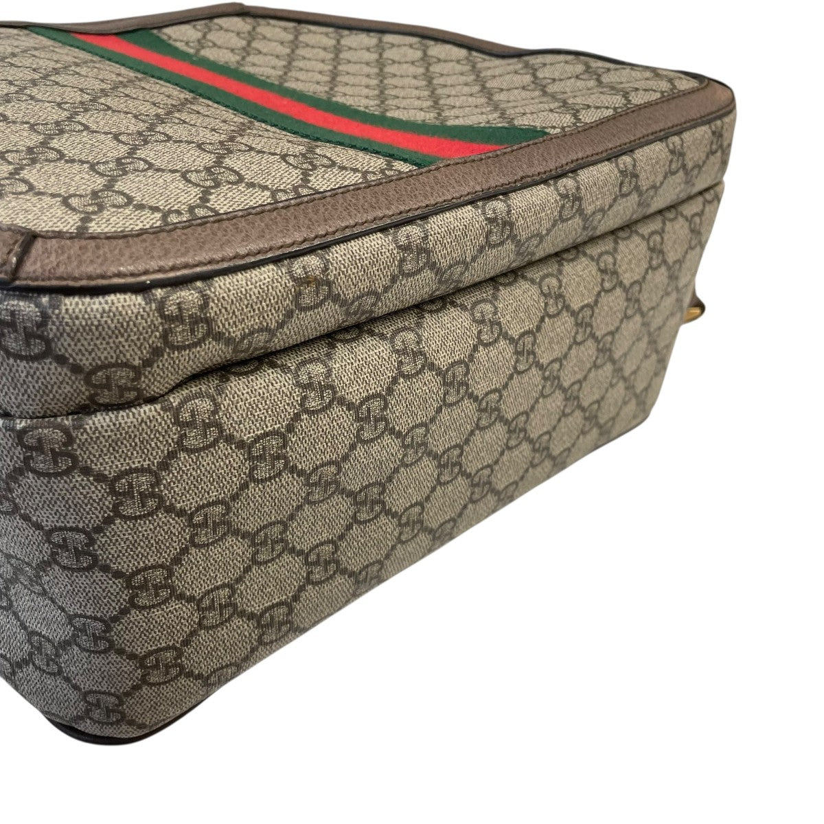 GUCCI GGスプリーム オフディアバックパック547967 古着・中古-4枚目のアイテム画像