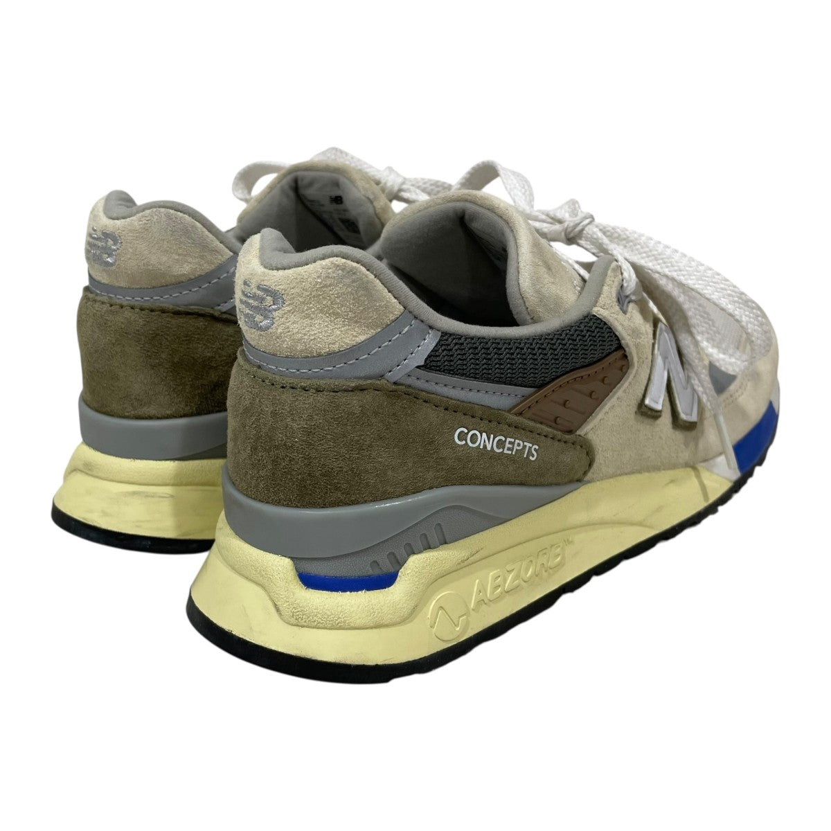 スニーカー U998CN MADE IN USA