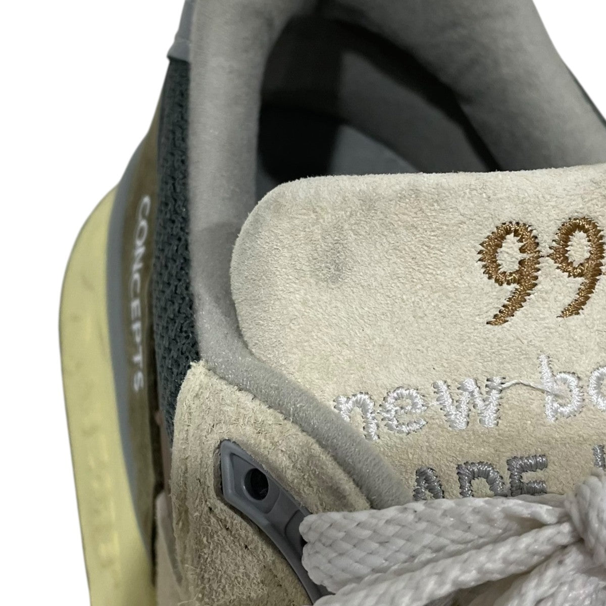 スニーカー U998CN MADE IN USA