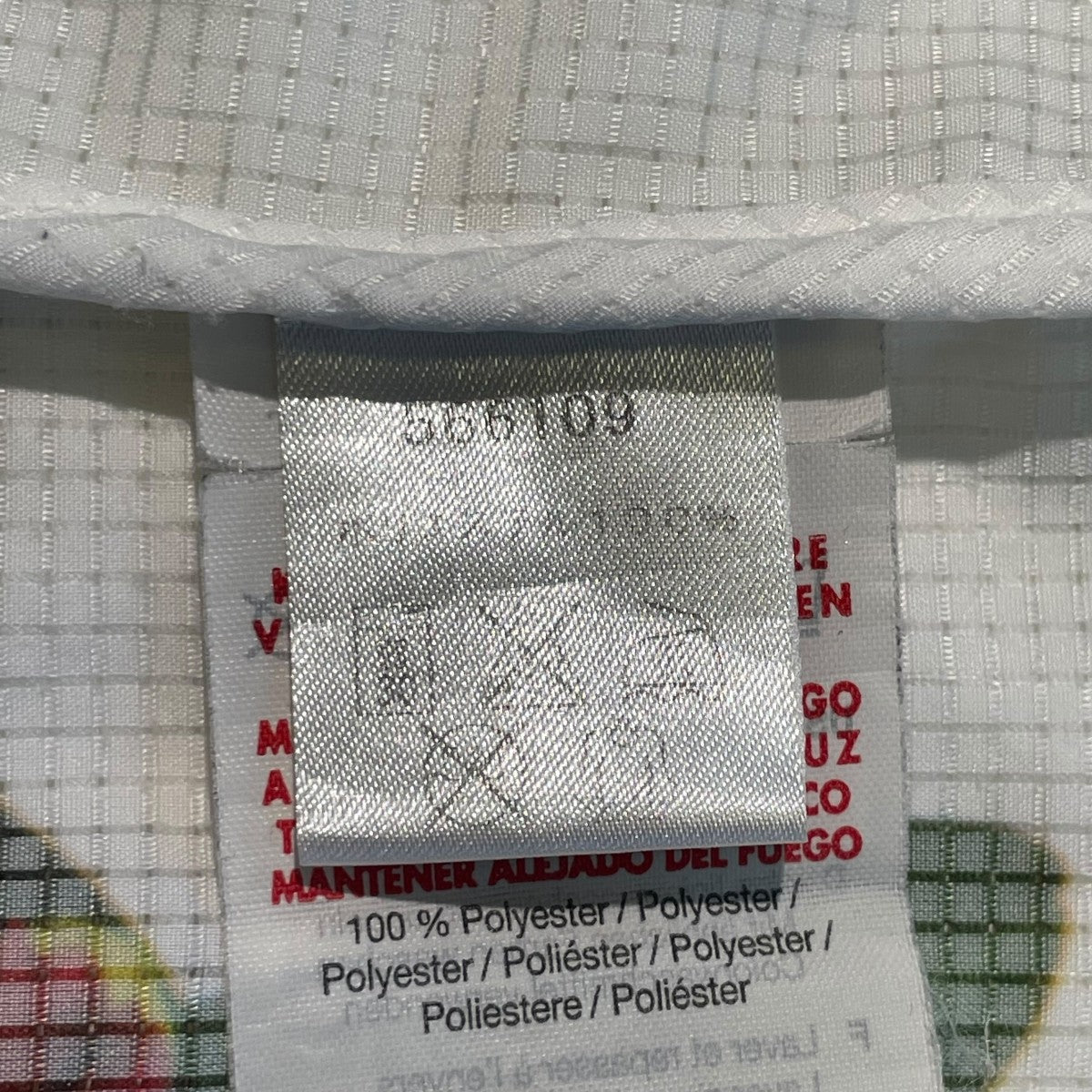 PUMA BY MIHARAYASUHIROナイロンパーカー566109 古着・中古-6枚目のアイテム画像