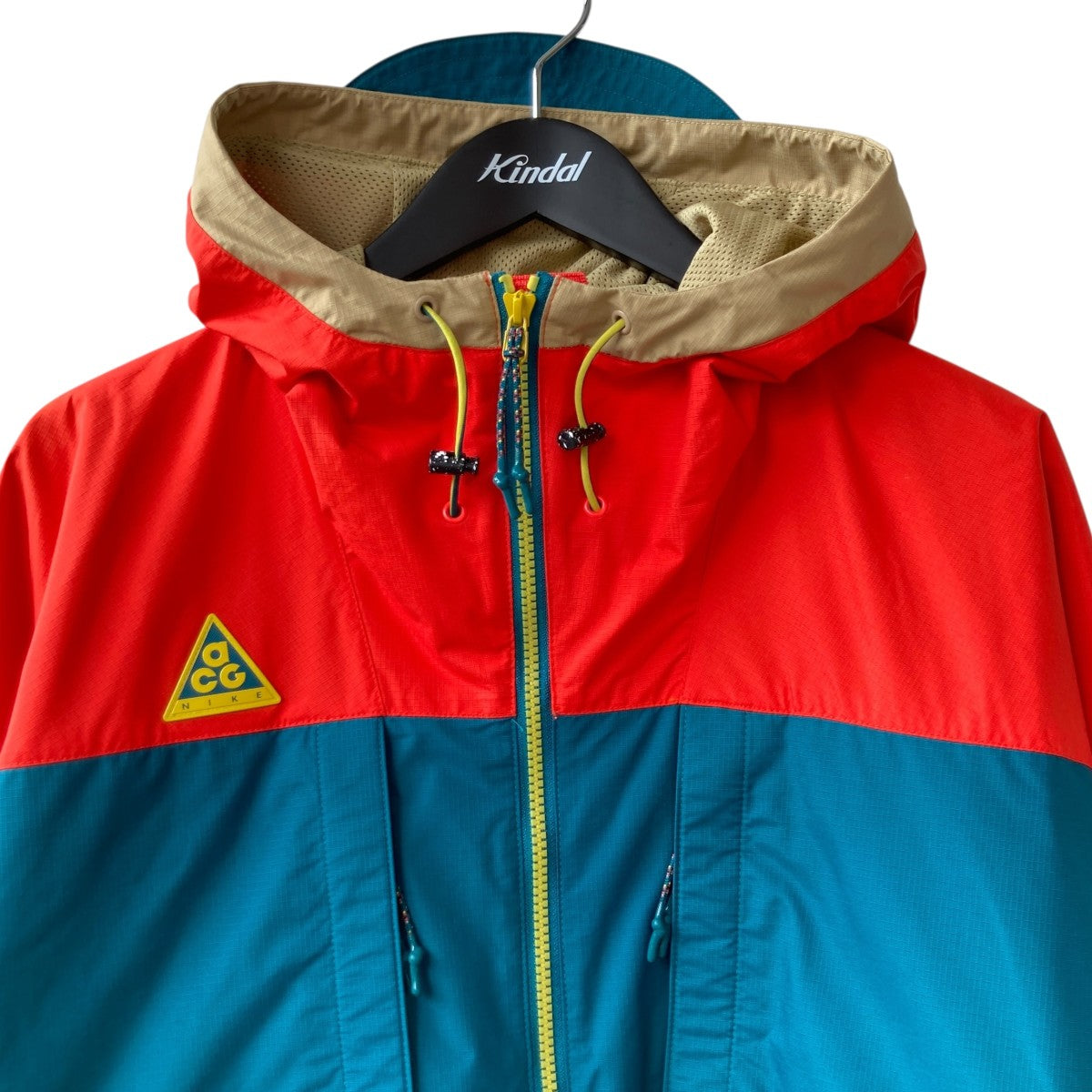 NIKE ACG(ナイキエーシージー) ANORAK JACKETナイロンジャケットAQ2294