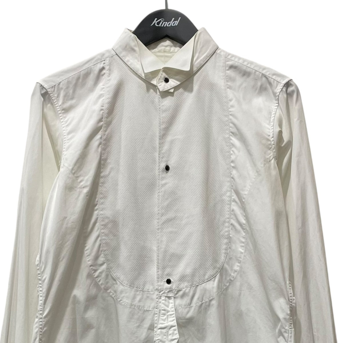 Maison Margiela(メゾンマルジェラ) 長袖シャツ S50DL0472