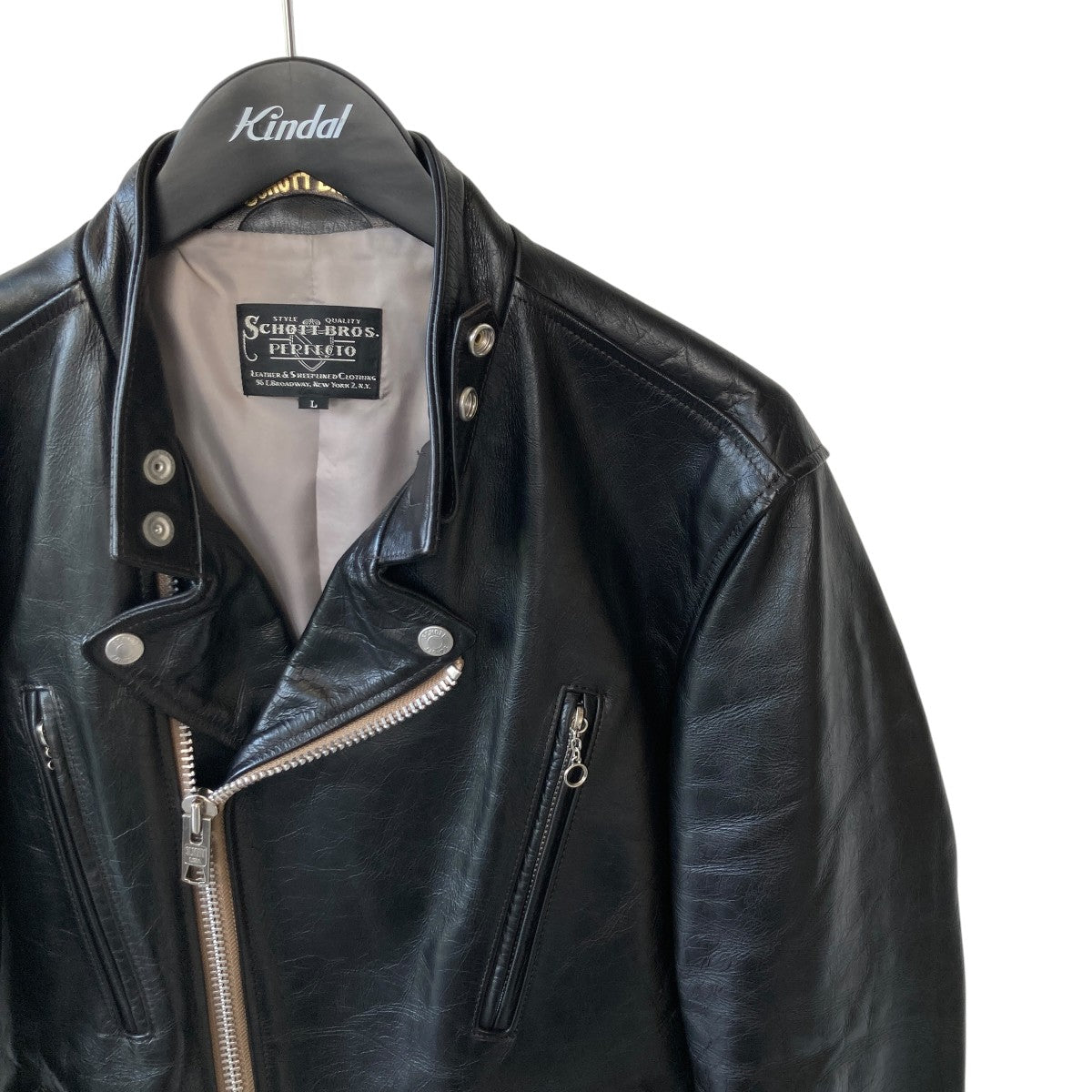 SCHOTT BROS．(ショットブロス) スペシャル ダブルブレストライダース