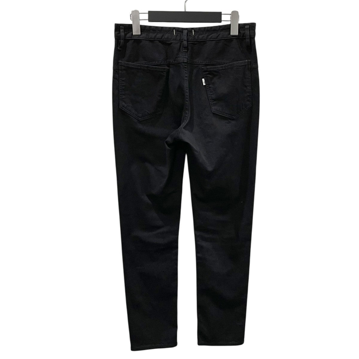 nonnative×IMA：ZINE 25SS 10オンスストレッチデニムパンツ