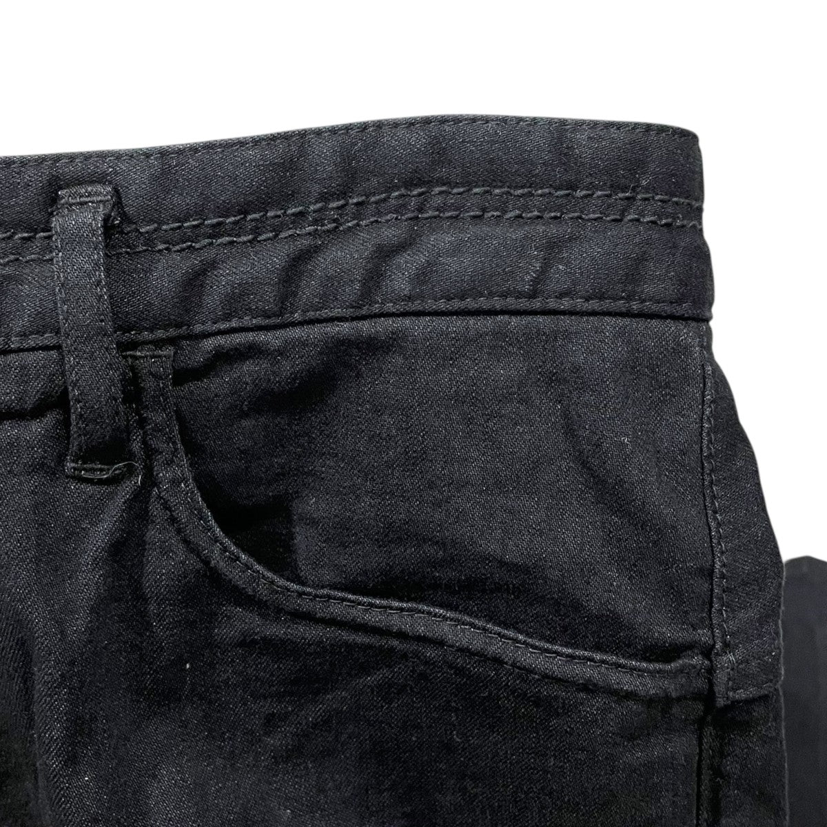 nonnative×IMA：ZINE 25SS 10オンスストレッチデニムパンツ