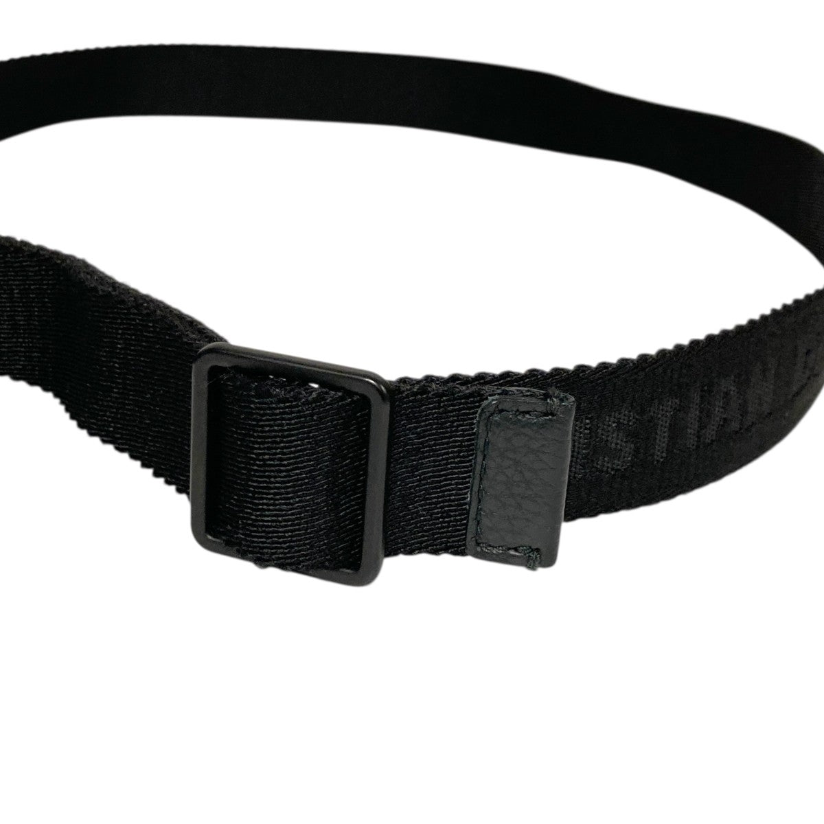 DIOR×1017 ALYX 9SM ローラーコースター ベルト ブラック｜【公式