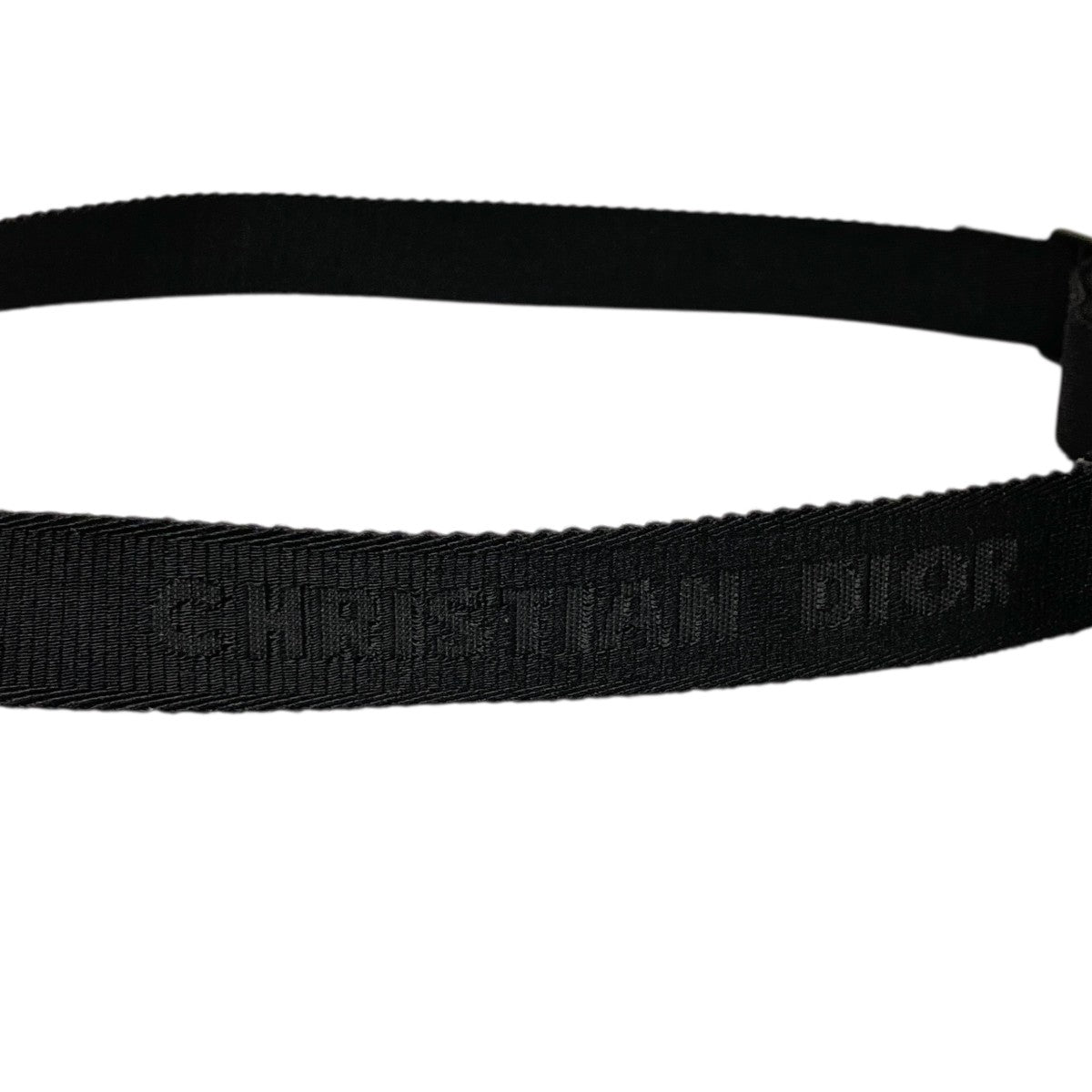 DIOR×1017 ALYX 9SM ローラーコースター ベルト ブラック｜【公式