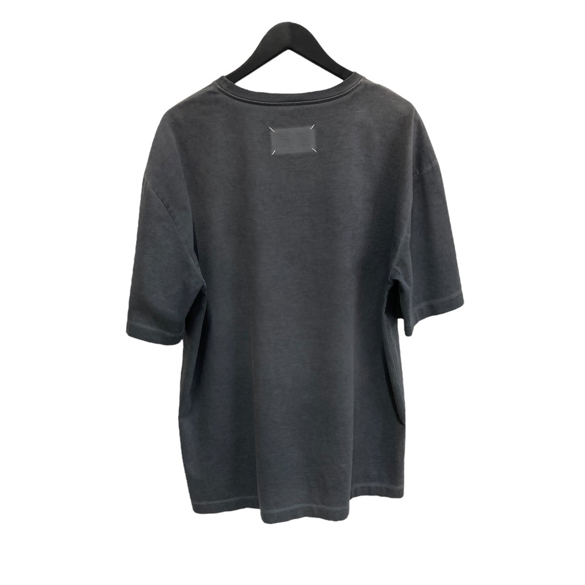 値下げ Maison Margiela Tシャツ 310 48サイズ L グレー Maison Margiela（旧Maison Martin Margiela） - 値下げ Maison