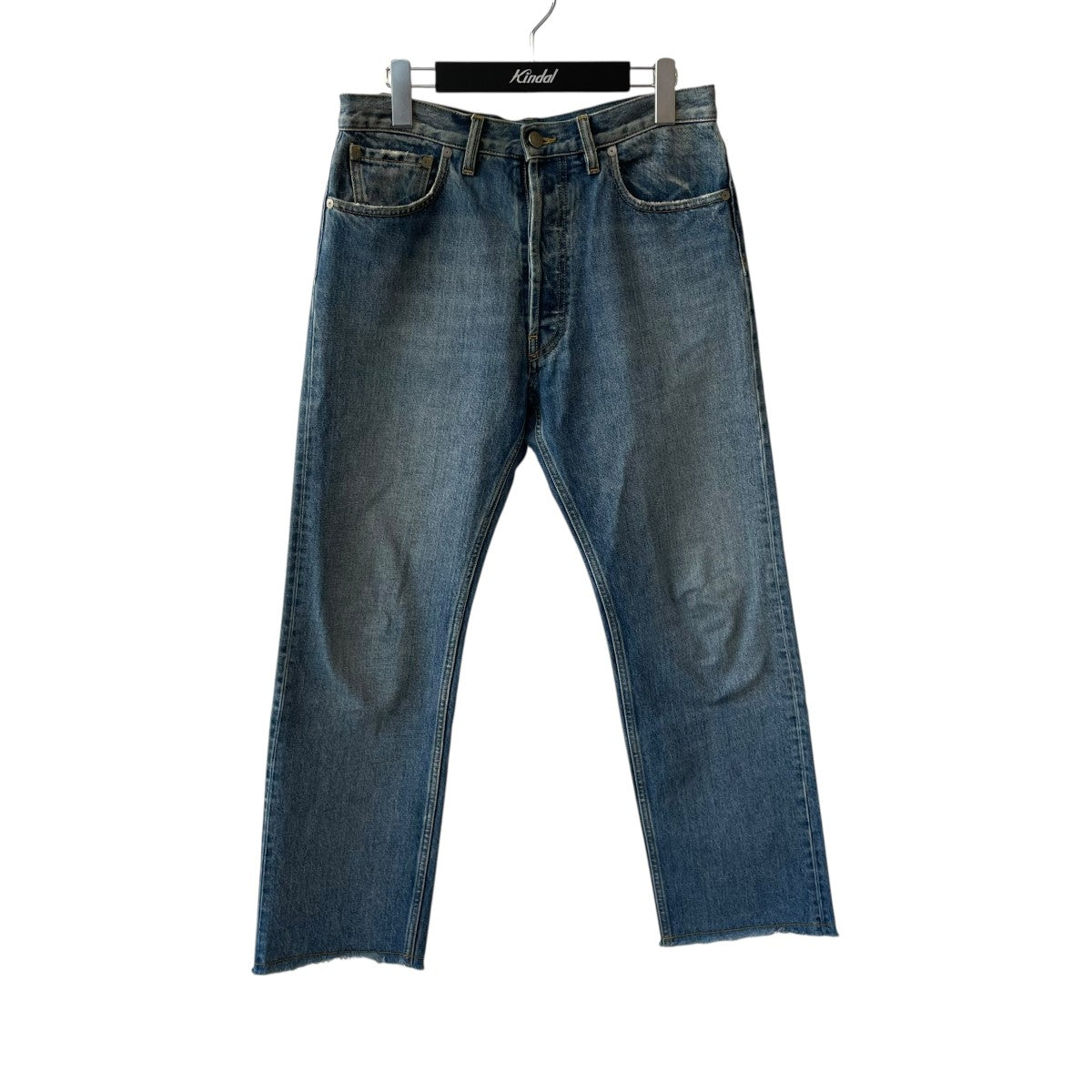 【新品未使用】 Maison Margiela メゾンマルジェラ　デニムパンツ Maison Margiela ジーンズ デニム デニムパンツ PANTS 5 POCKETS