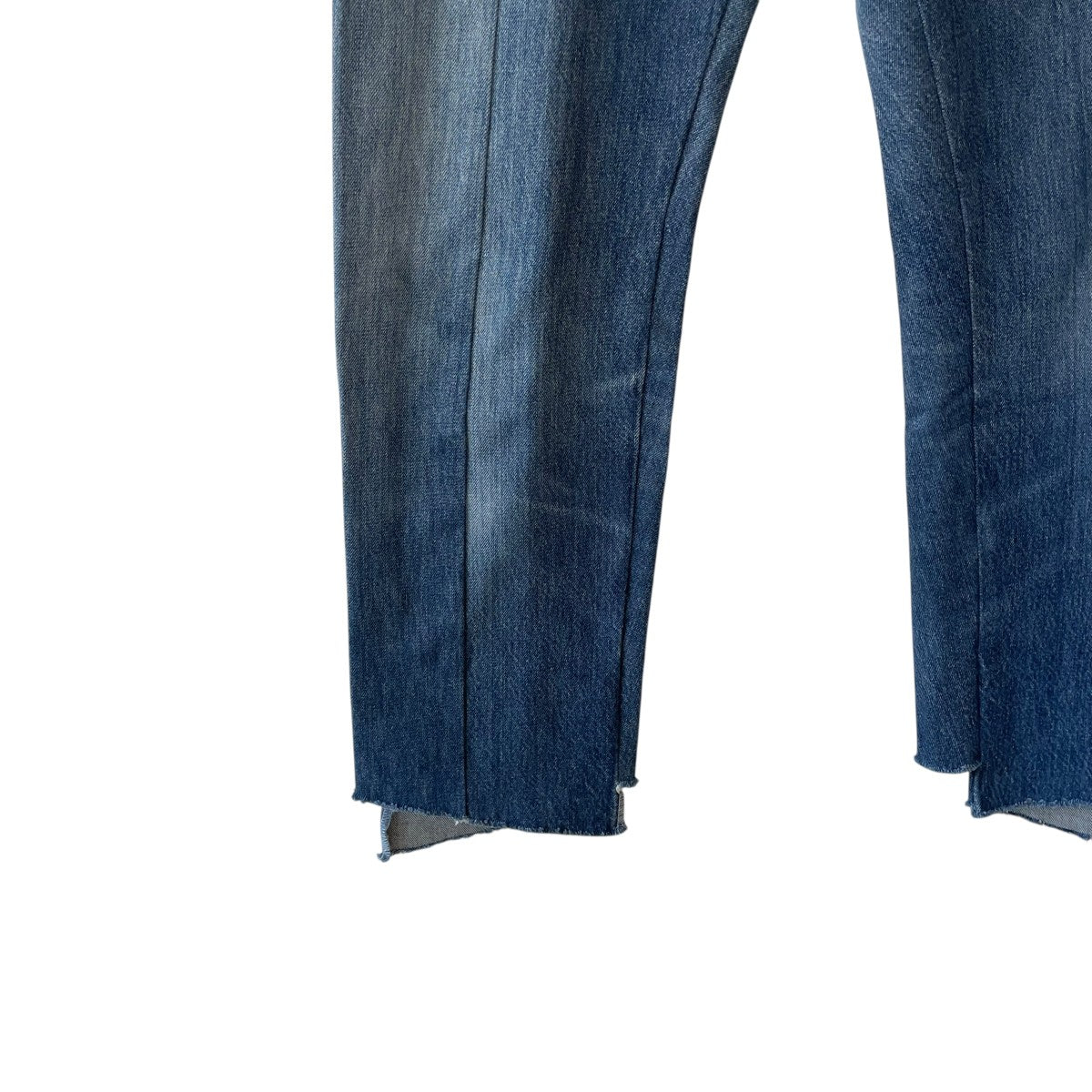 VETEMENTS(ヴェトモン) 18AW再構築デニムパンツWAH18PA5 WAH18PA5