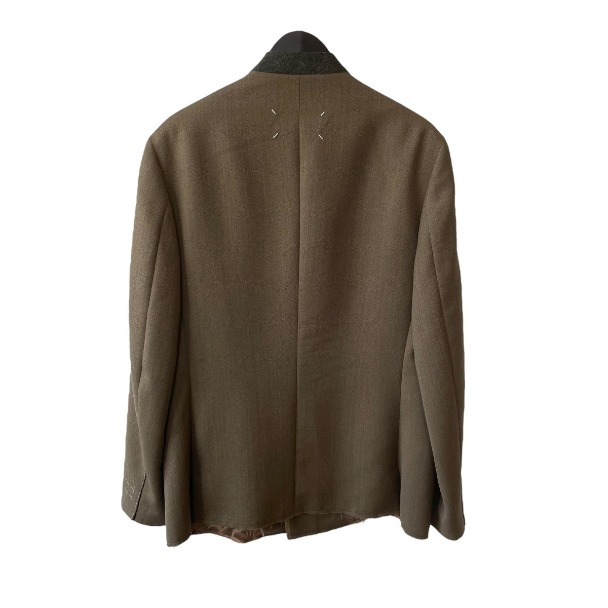 【Maison Margiela】21AW テーラードジャケット Maison Margiela(メゾンマルジェラ) 21AWテーラードジャケット