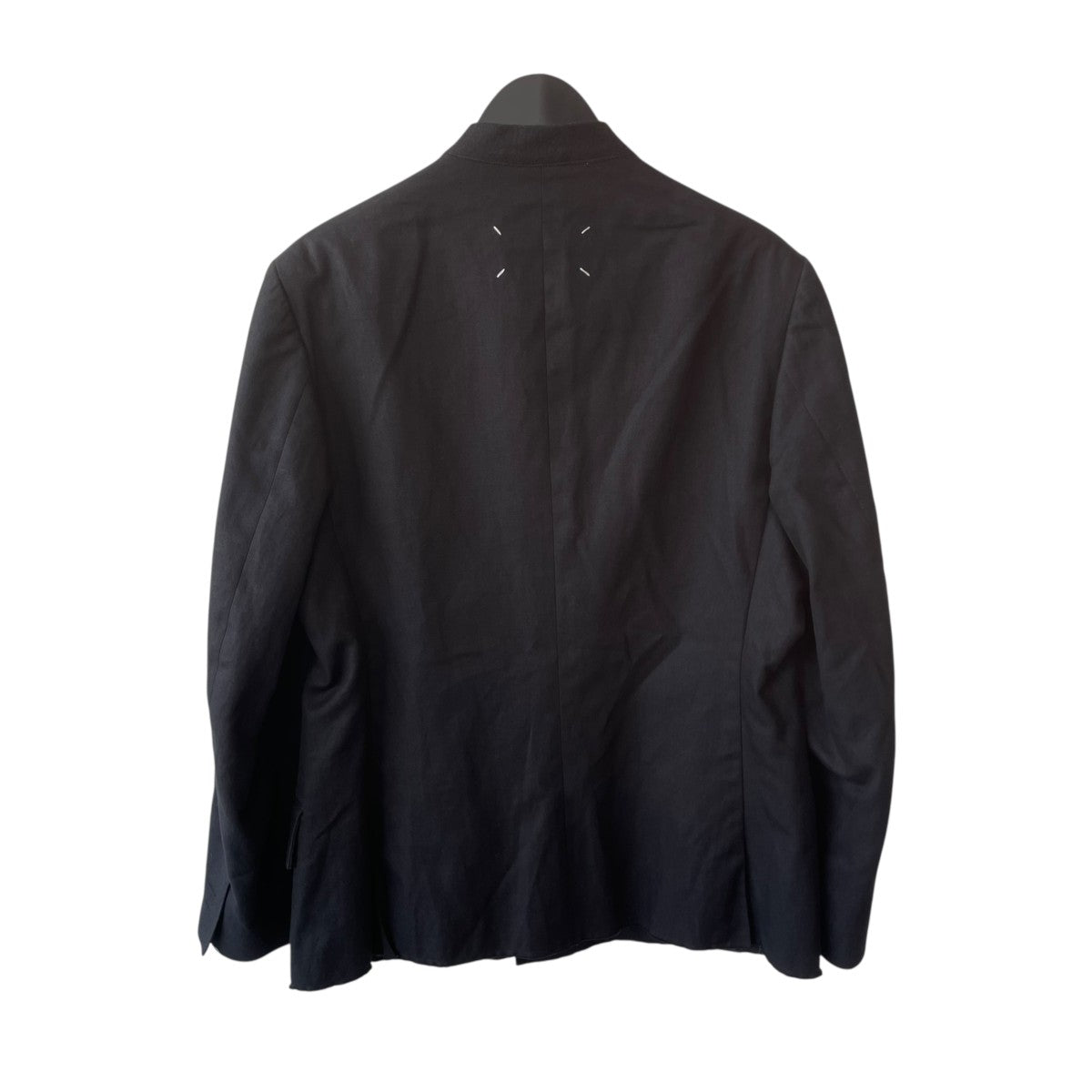 Maison Margiela(メゾンマルジェラ) 23SSシルク クロップド中綿