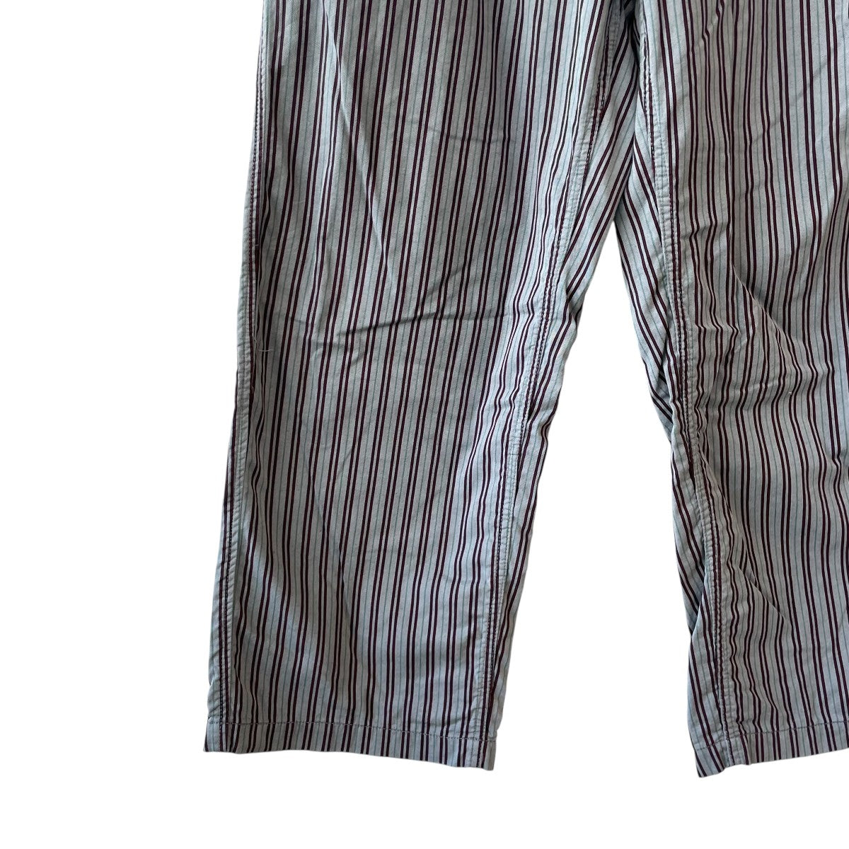 COMME des GARÇONS HOMME 21SS コットンパンツ COMME des GARCONS HOMME コムデギャルソン オム 綿チノクロス