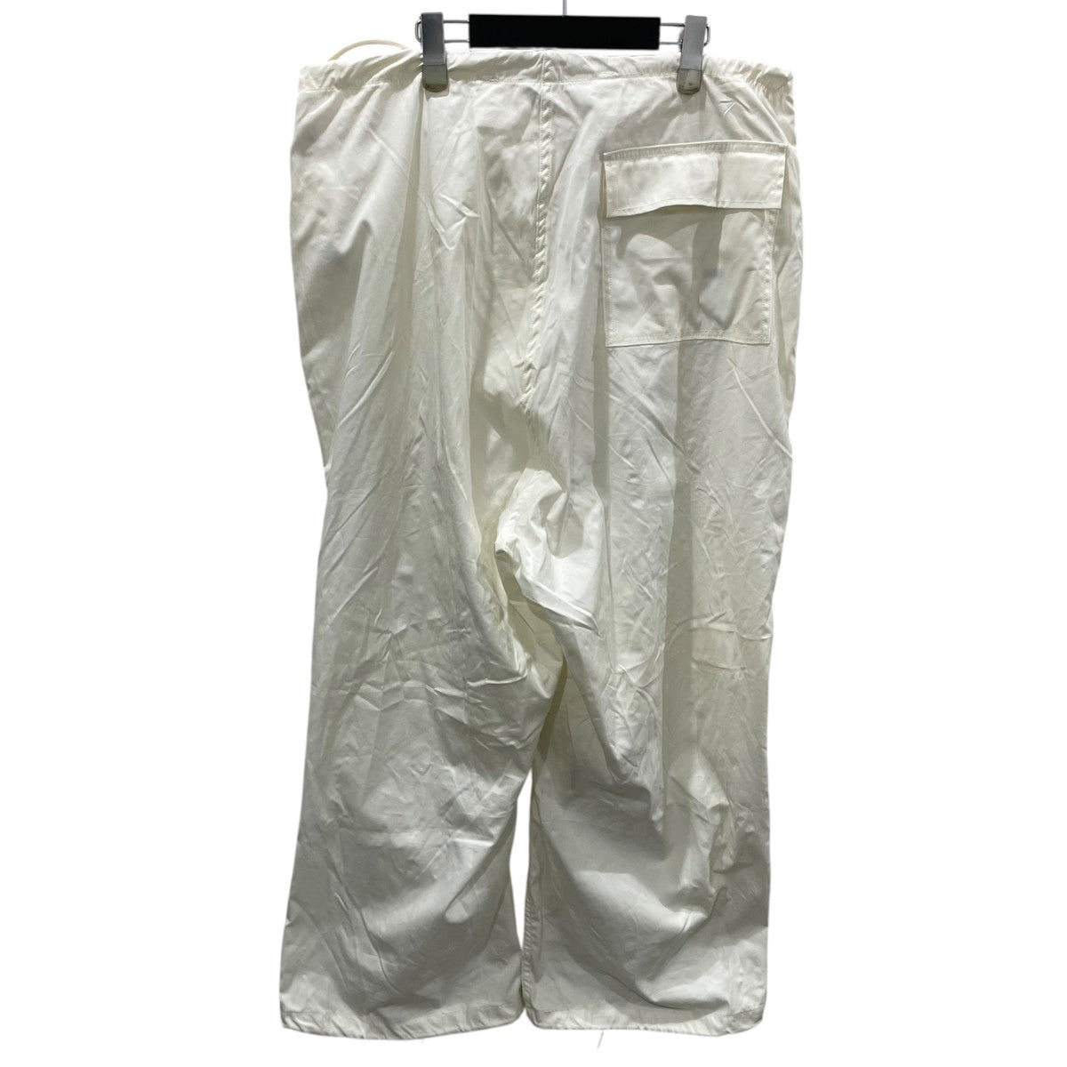 US ARMY(ユーエスアーミー) ワイドパンツ スノーカモパンツ 8415-00