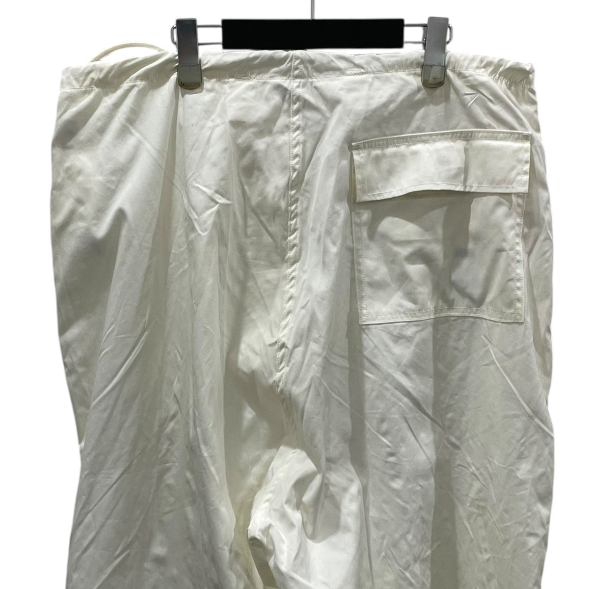 US ARMY(ユーエスアーミー) ワイドパンツ スノーカモパンツ 8415-00