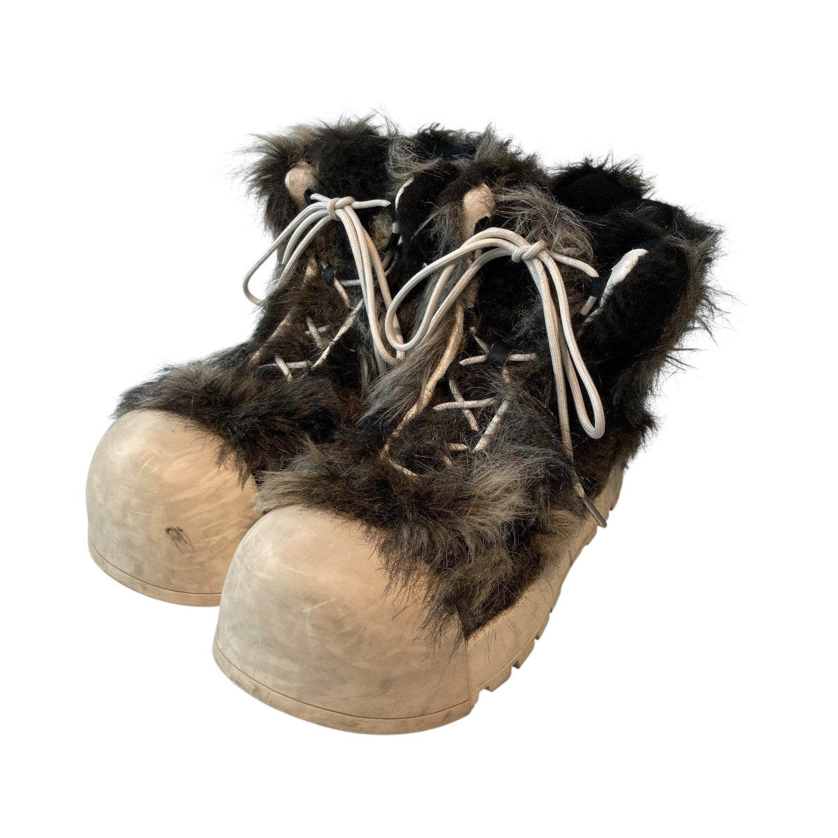XU EXCLUSIVE THICK SOLED BOOTSスニーカーBOOBF24AWFVX01