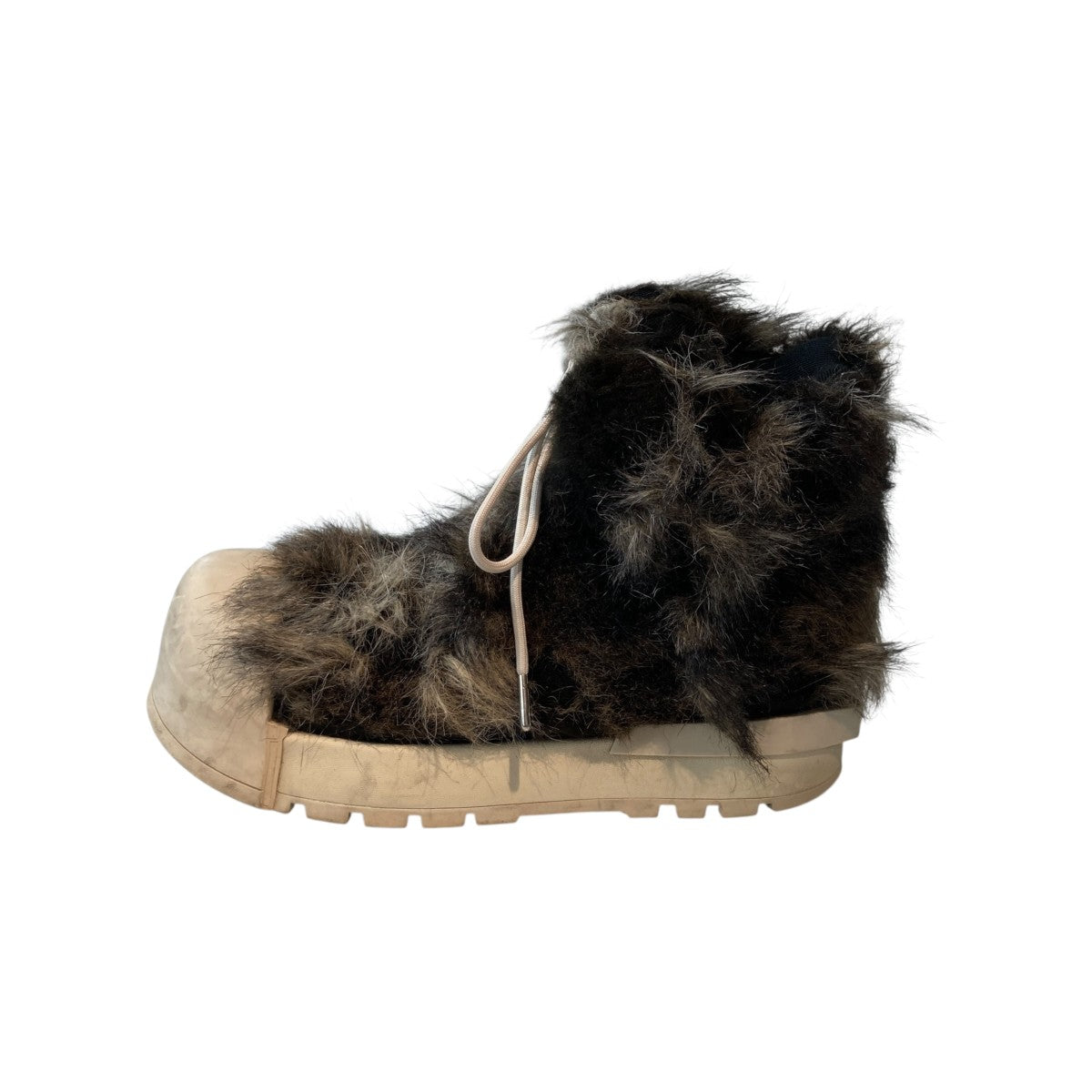 XU EXCLUSIVE THICK SOLED BOOTSスニーカーBOOBF24AWFVX01