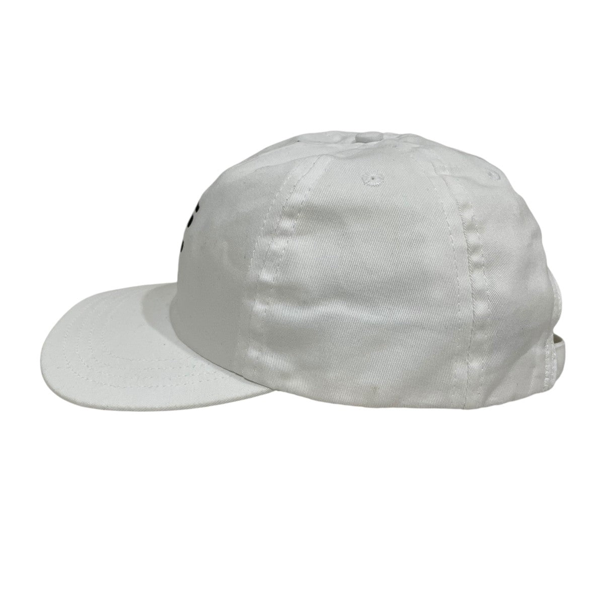 ENNOY(エンノイ) キャップ COTTON E CAP ホワイト｜【公式