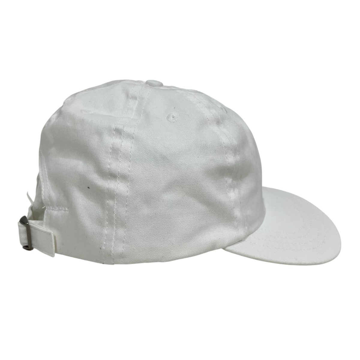 ENNOY(エンノイ) キャップ COTTON E CAP ホワイト｜【公式