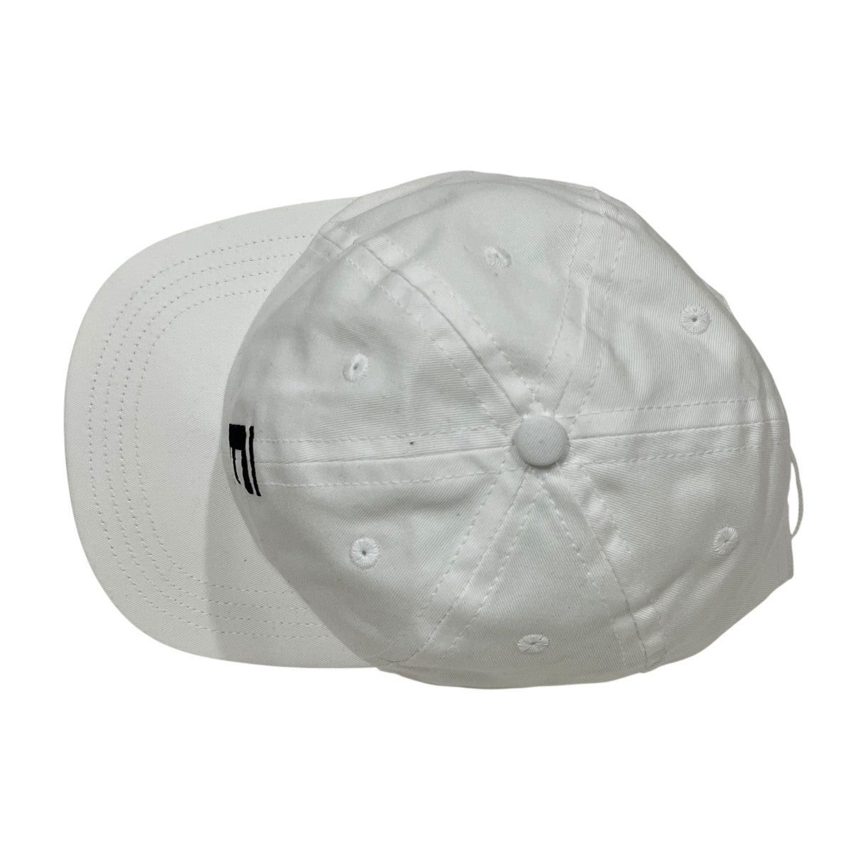 ENNOY(エンノイ) キャップ COTTON E CAP ホワイト｜【公式