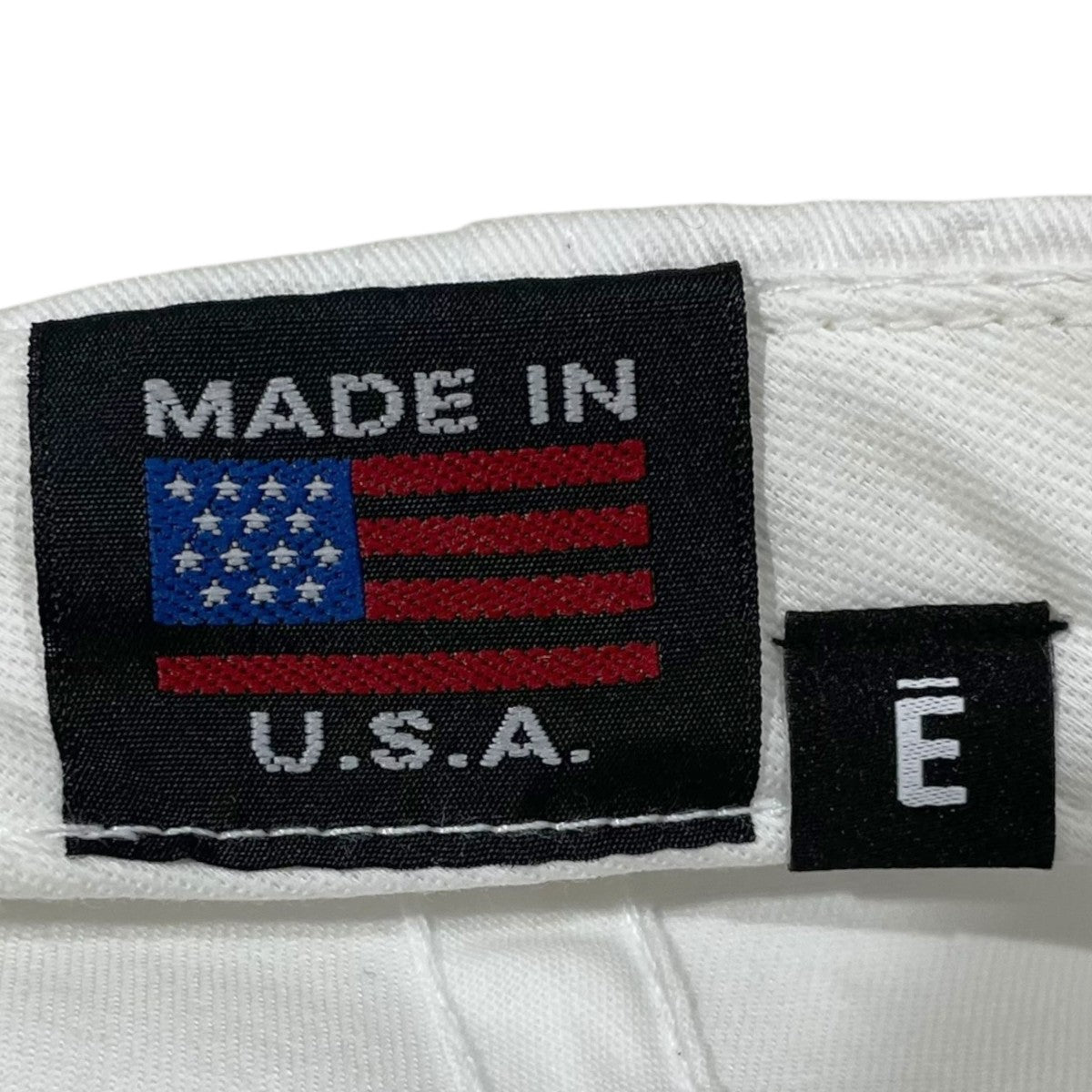 Ennoy COTTON Ē CAP エンノイ キャップ 白 エンノイ ENNOY キャップ COTTON E CAP ホワイト : カインドオル