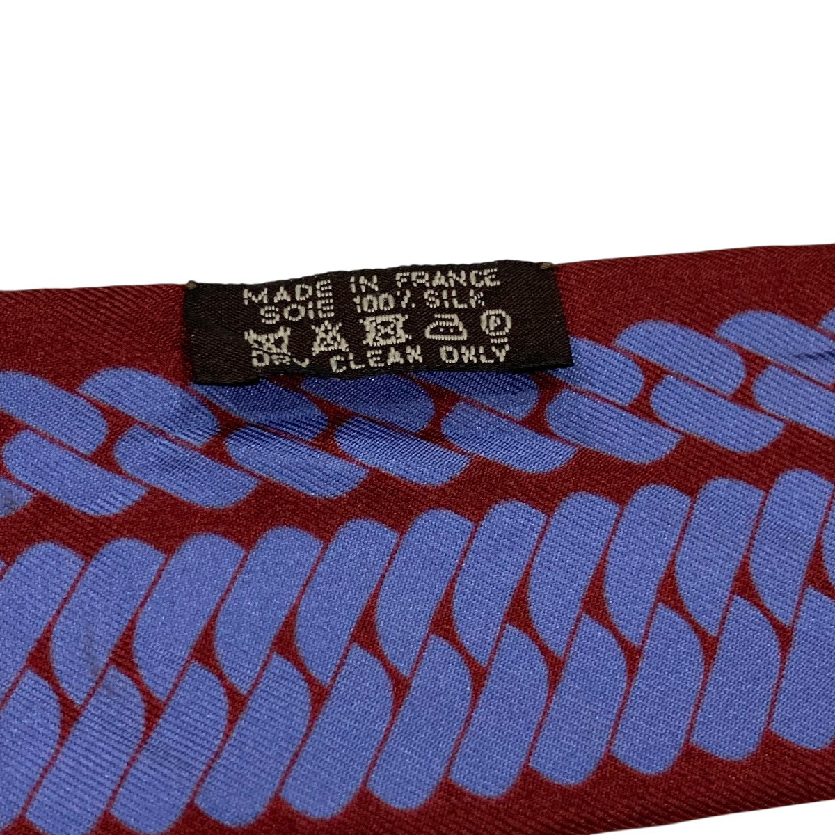 HERMES CLIC CEST NOUEツイリー 古着・中古-7枚目のアイテム画像